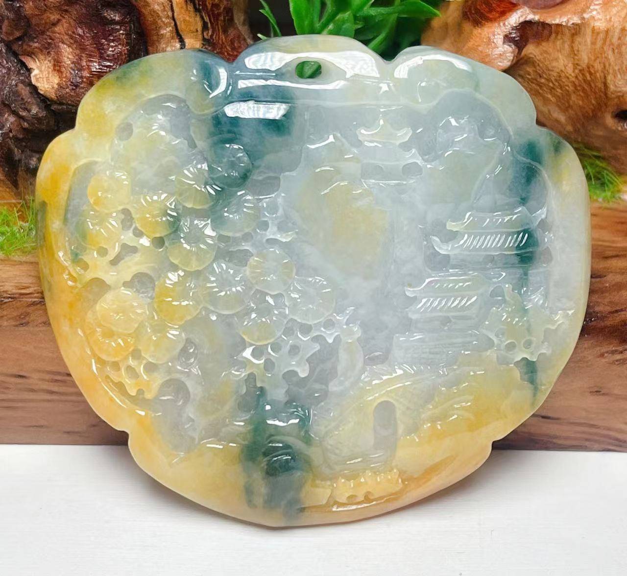 江山如画