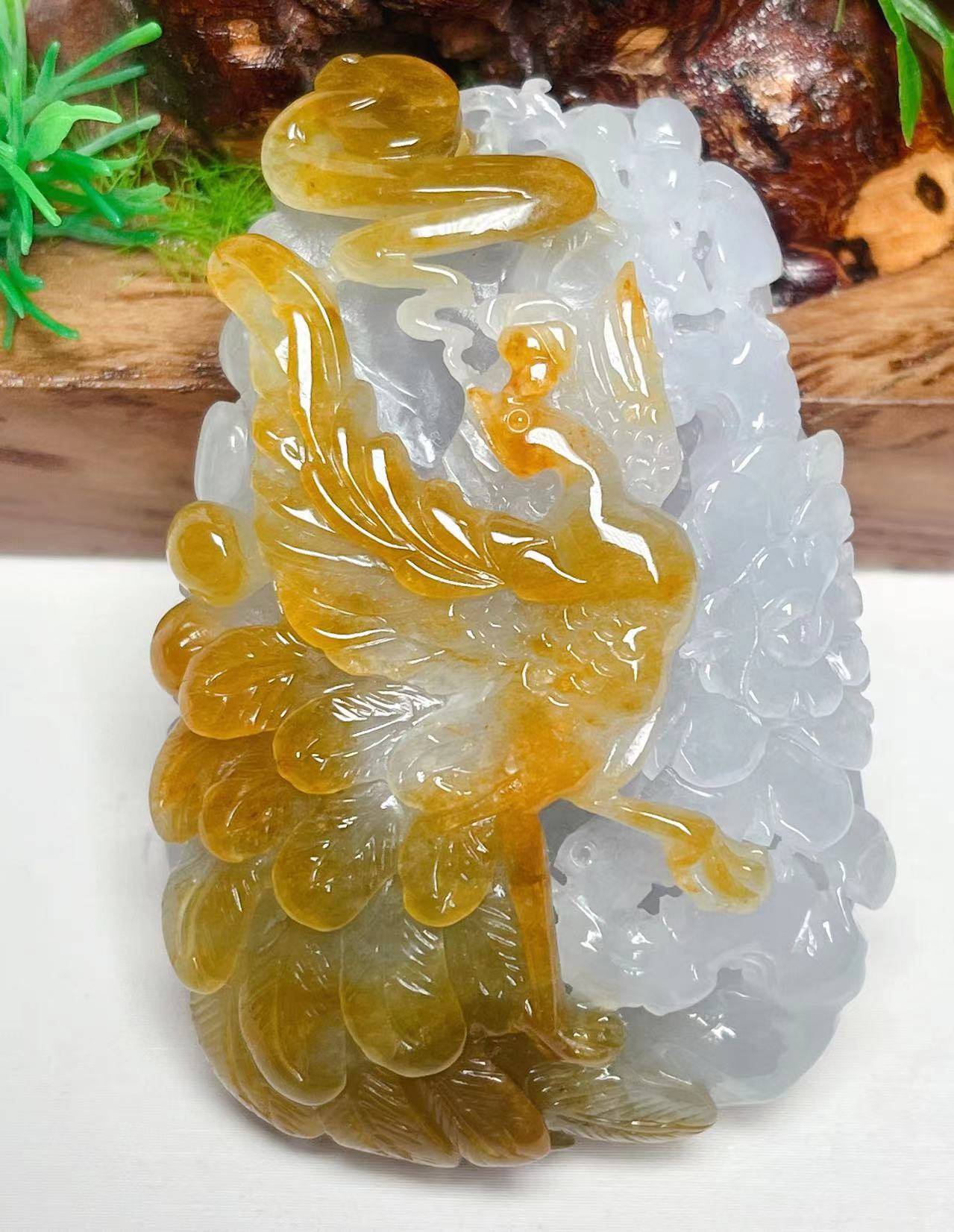 丹凤朝阳