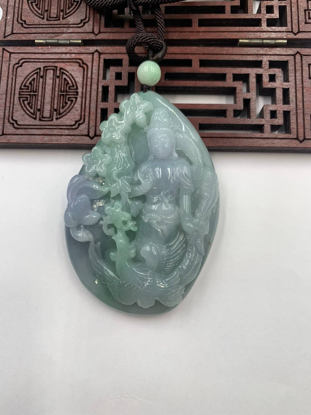 御凤观音