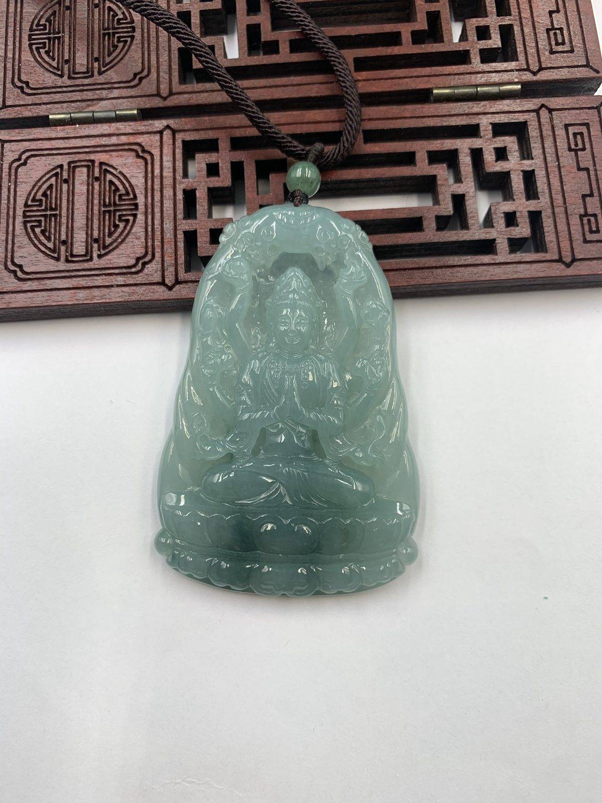 千手观音
