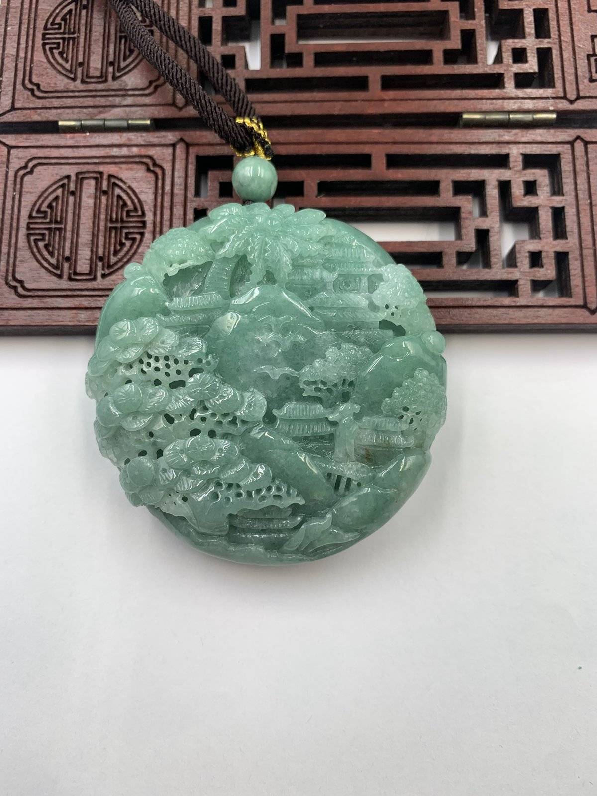 岭南美景