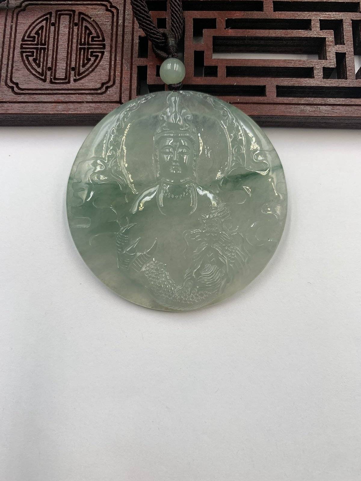 御龙观音