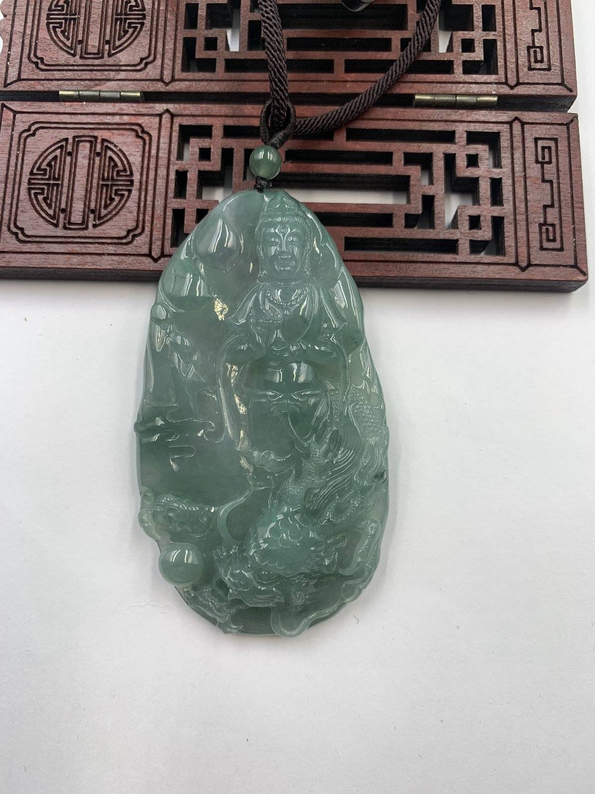 御龙观音
