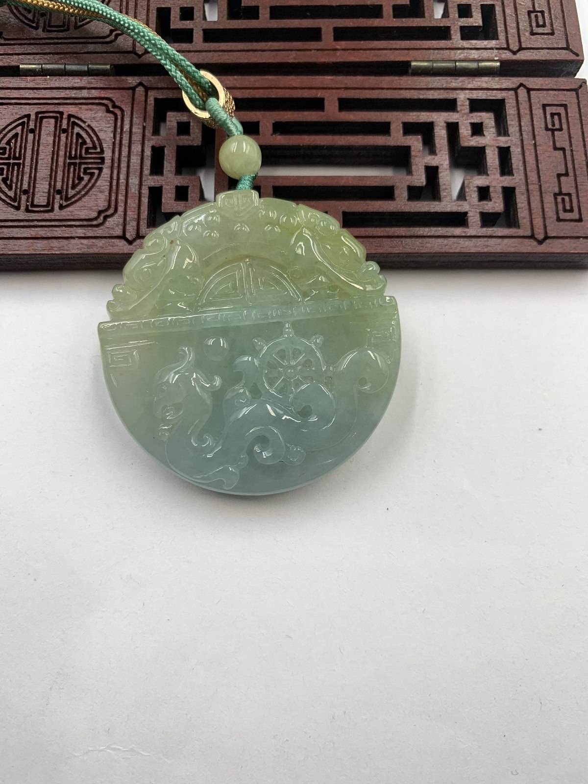 龙凤呈祥