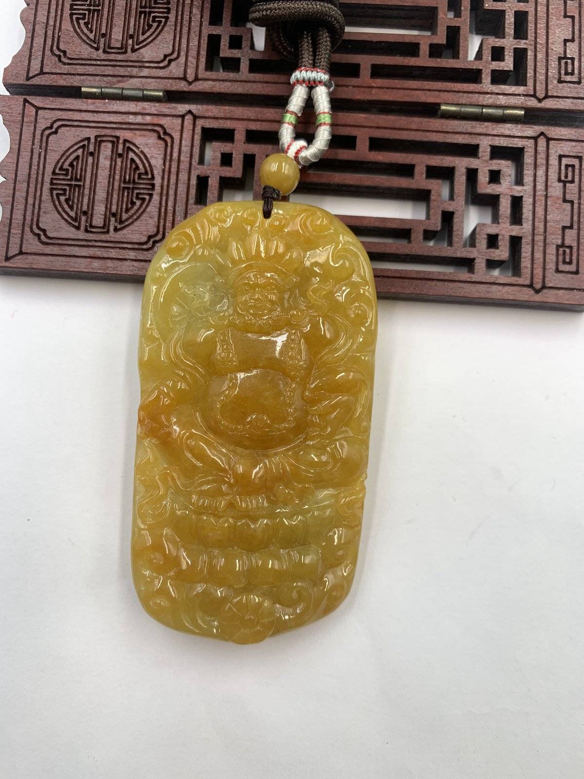 黄财神