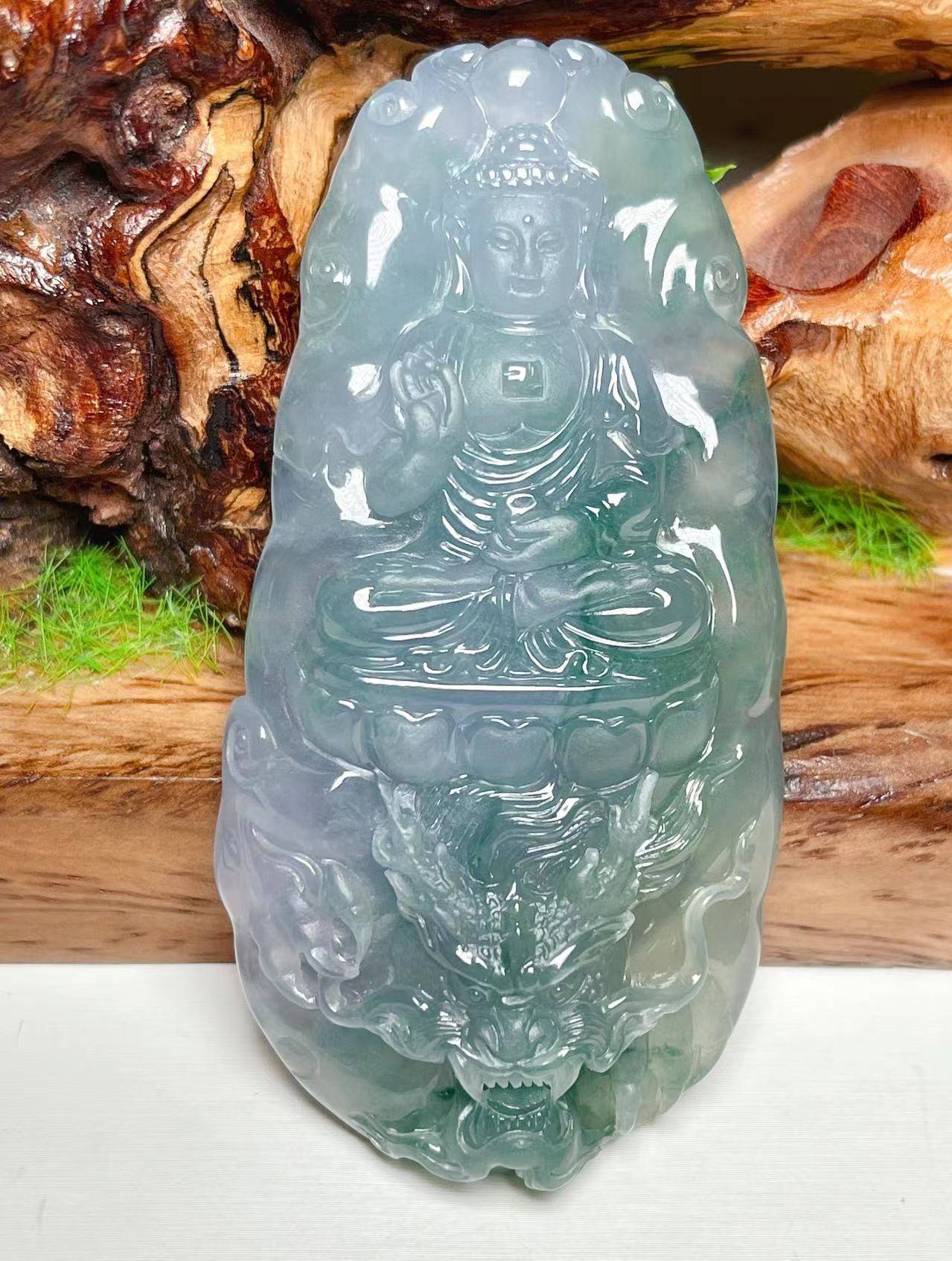 神龙护主