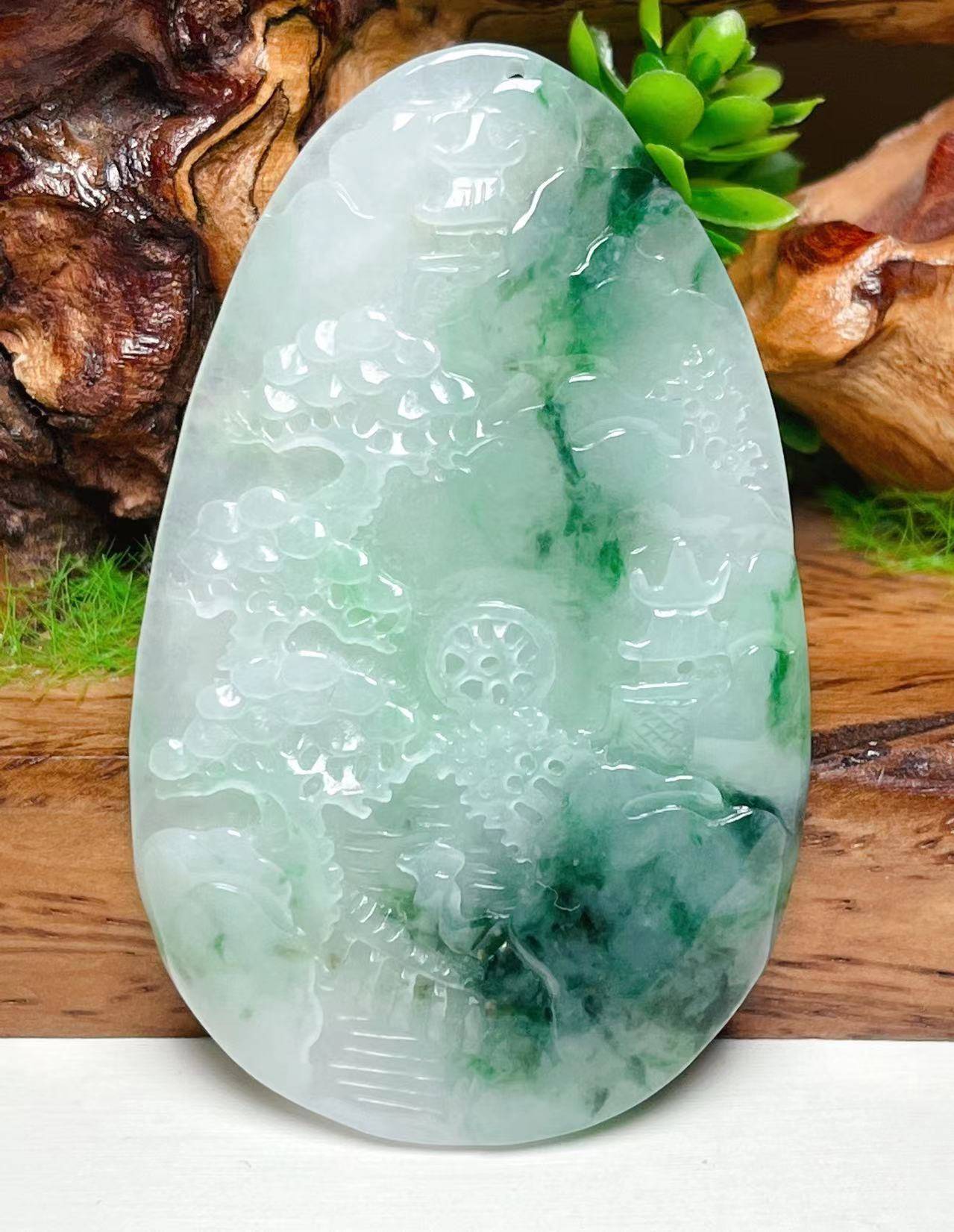 锦绣山河