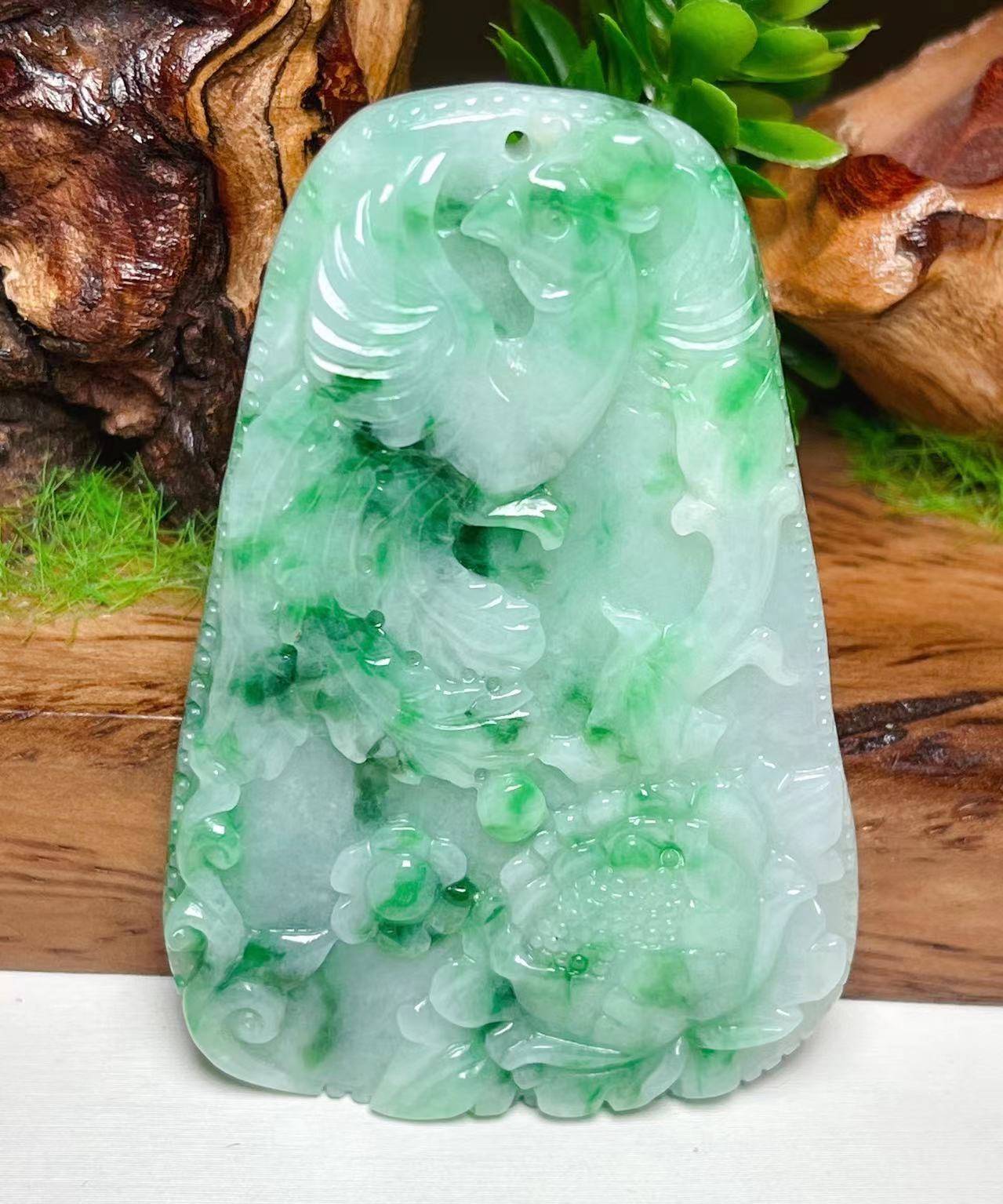 丹凤朝阳