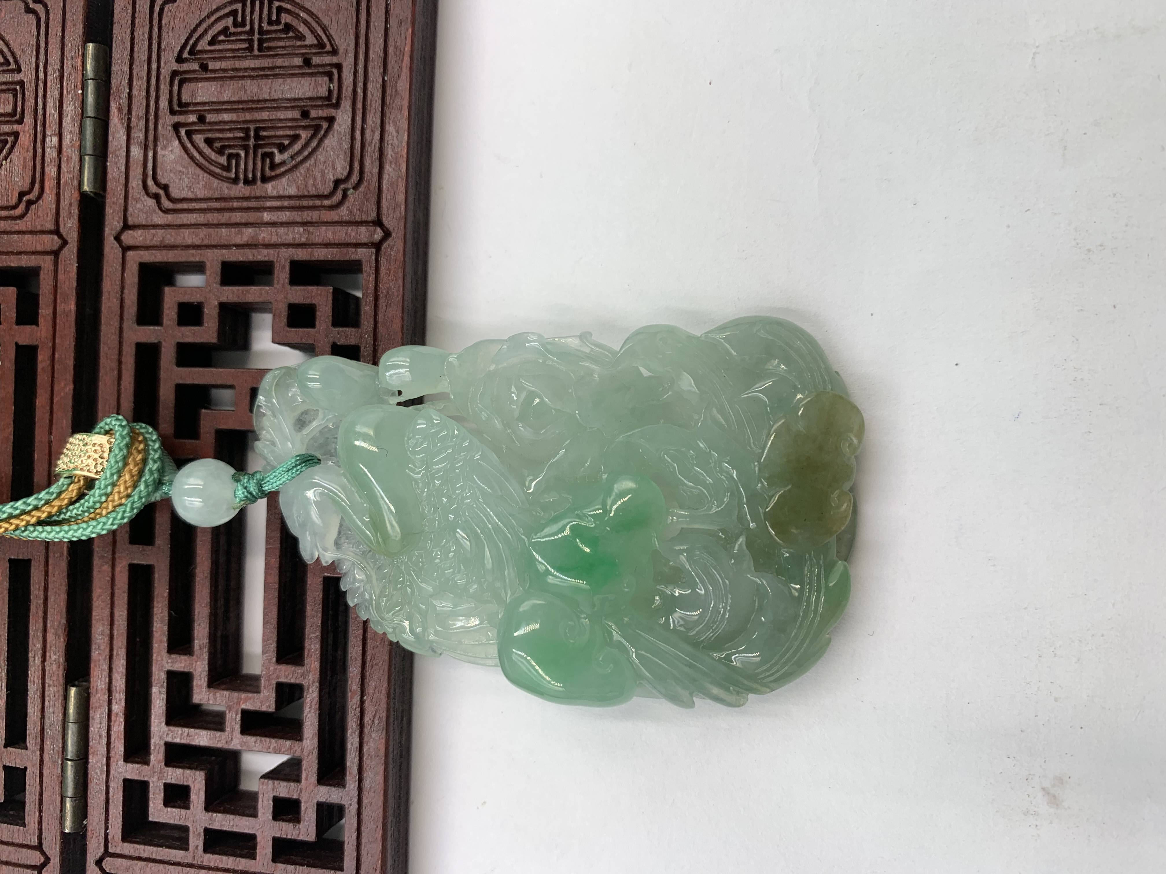 凤戏牡丹072411