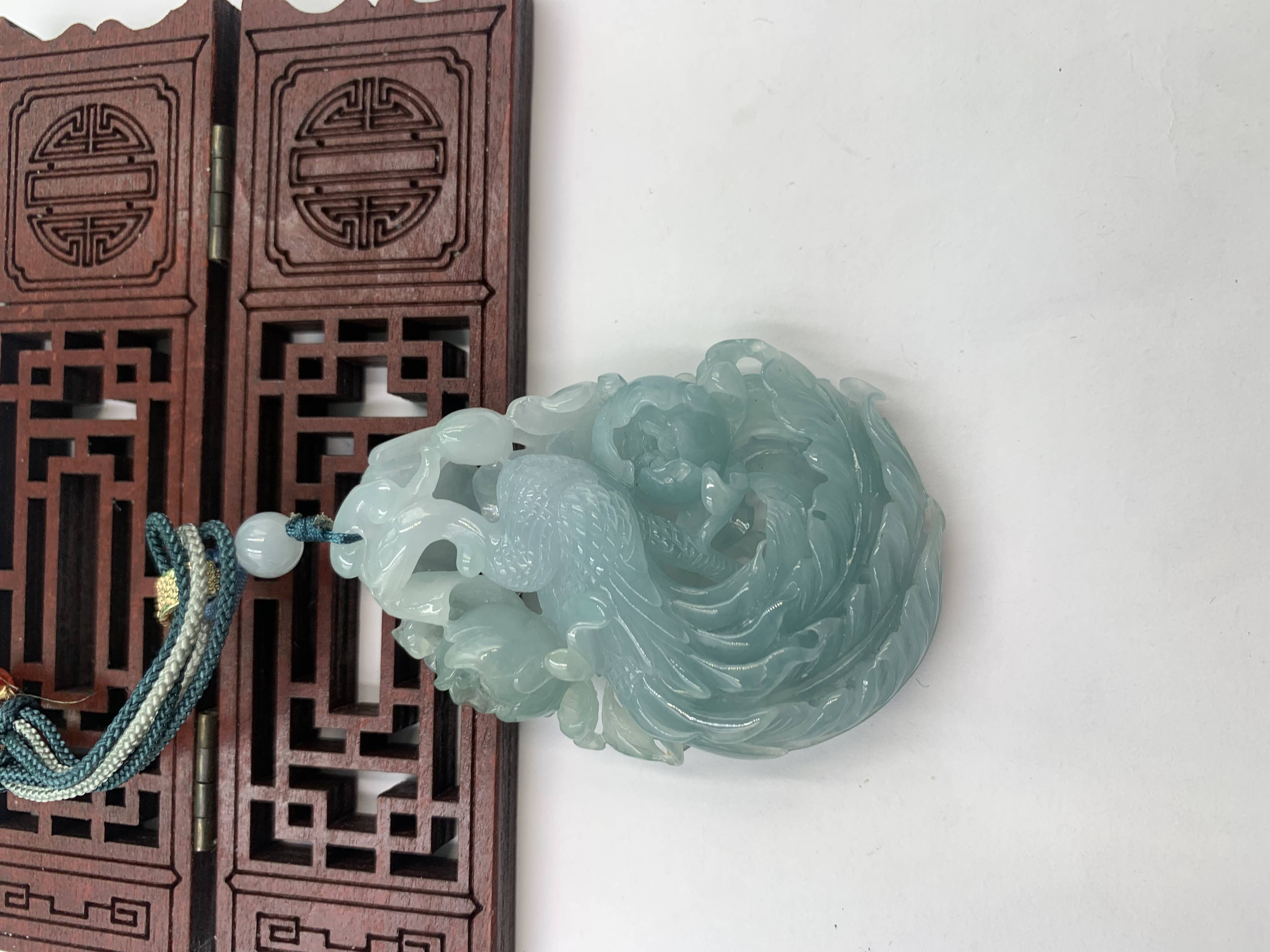 凤戏牡丹072414