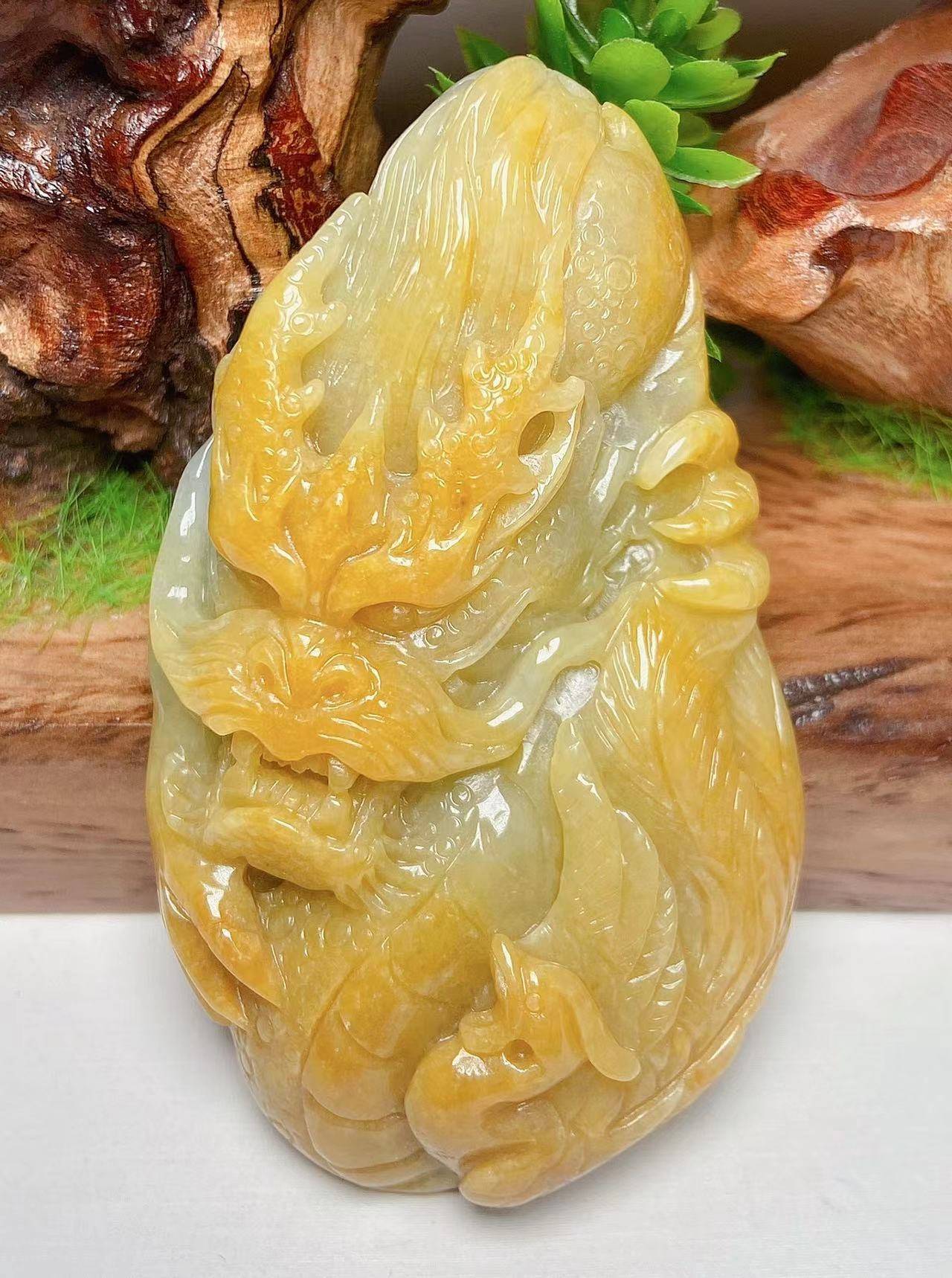 龙凤呈祥