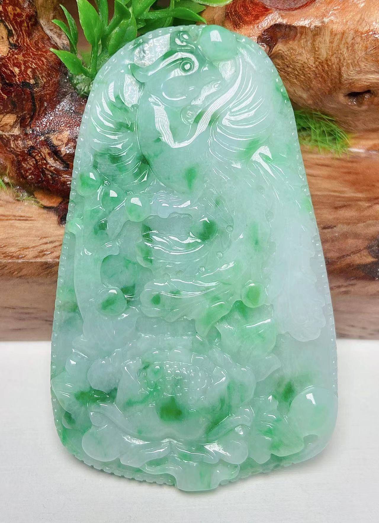 凤穿牡丹
