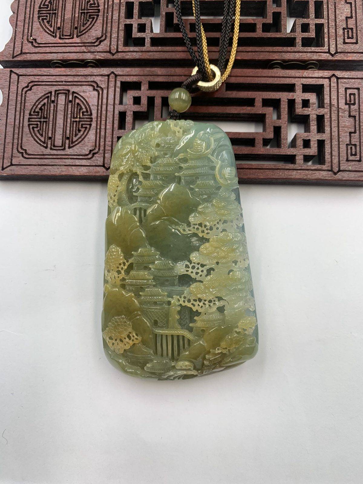 黄山美景