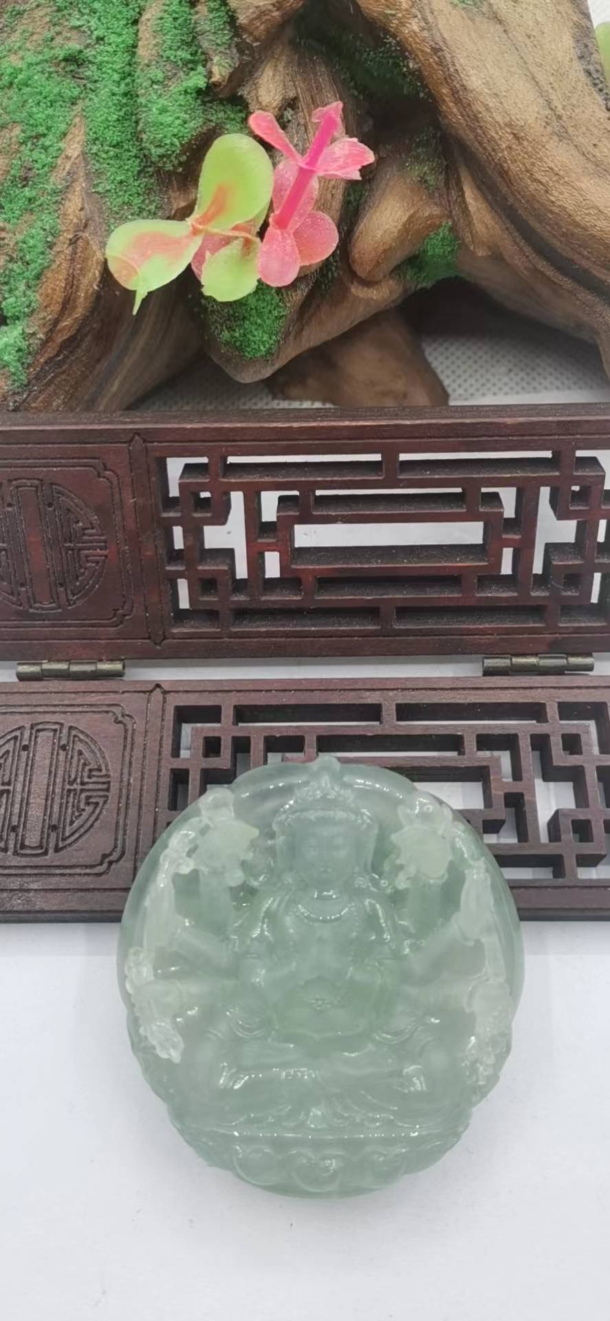 千手观音
