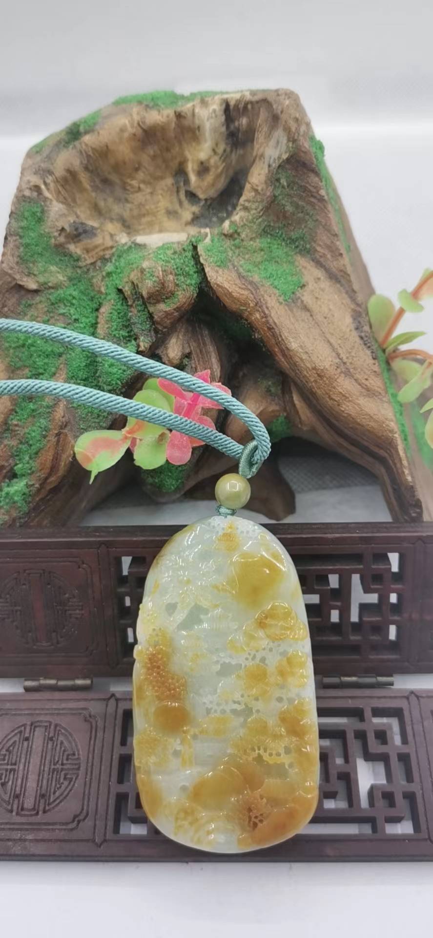 黄山美景