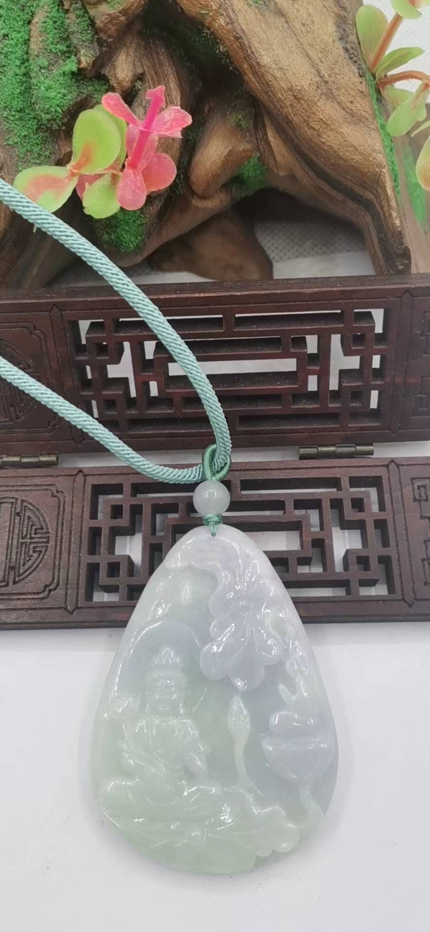 莲花观音