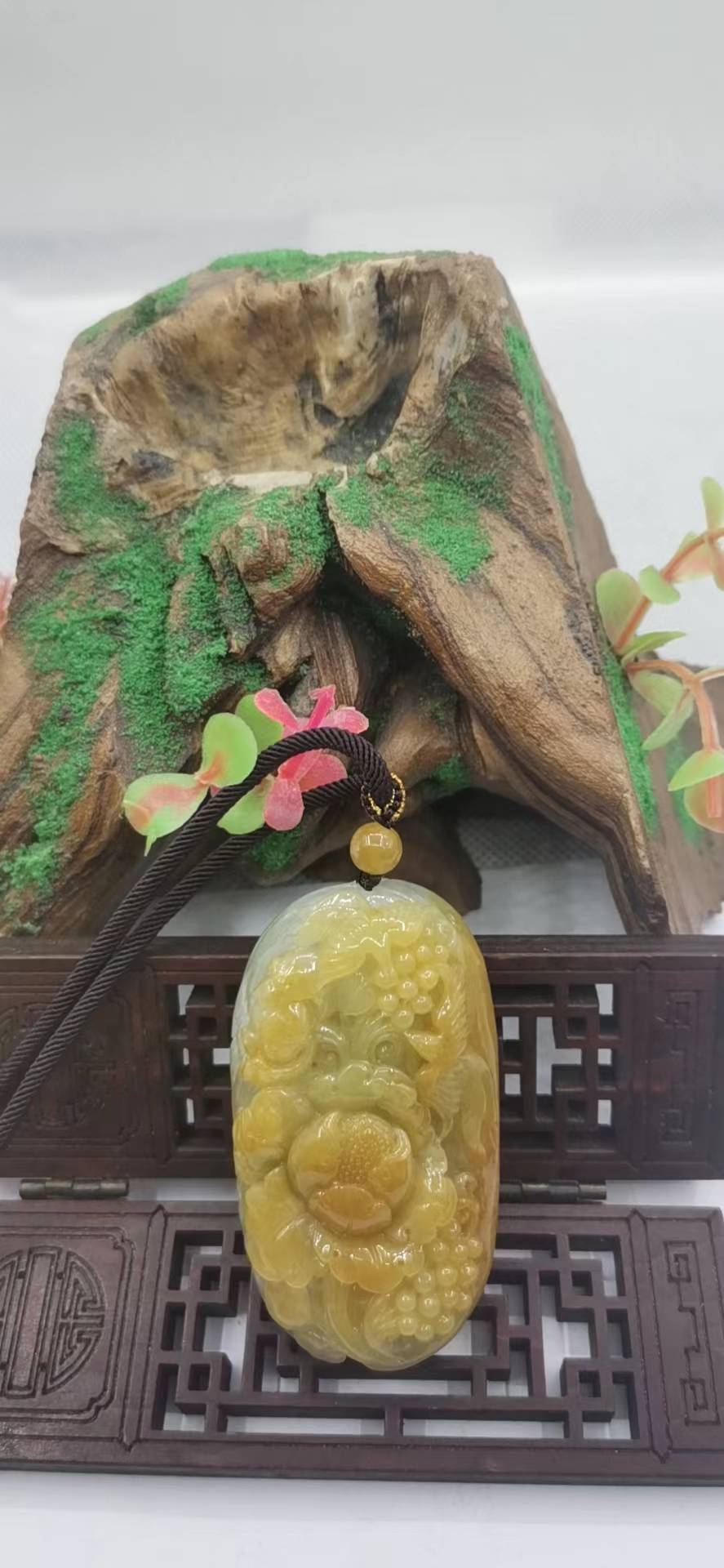 硕果累累