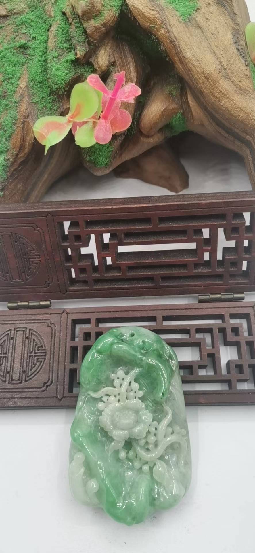花开见佛