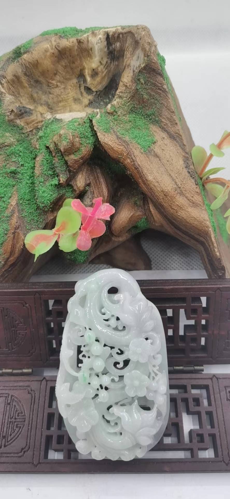 喜上眉梢