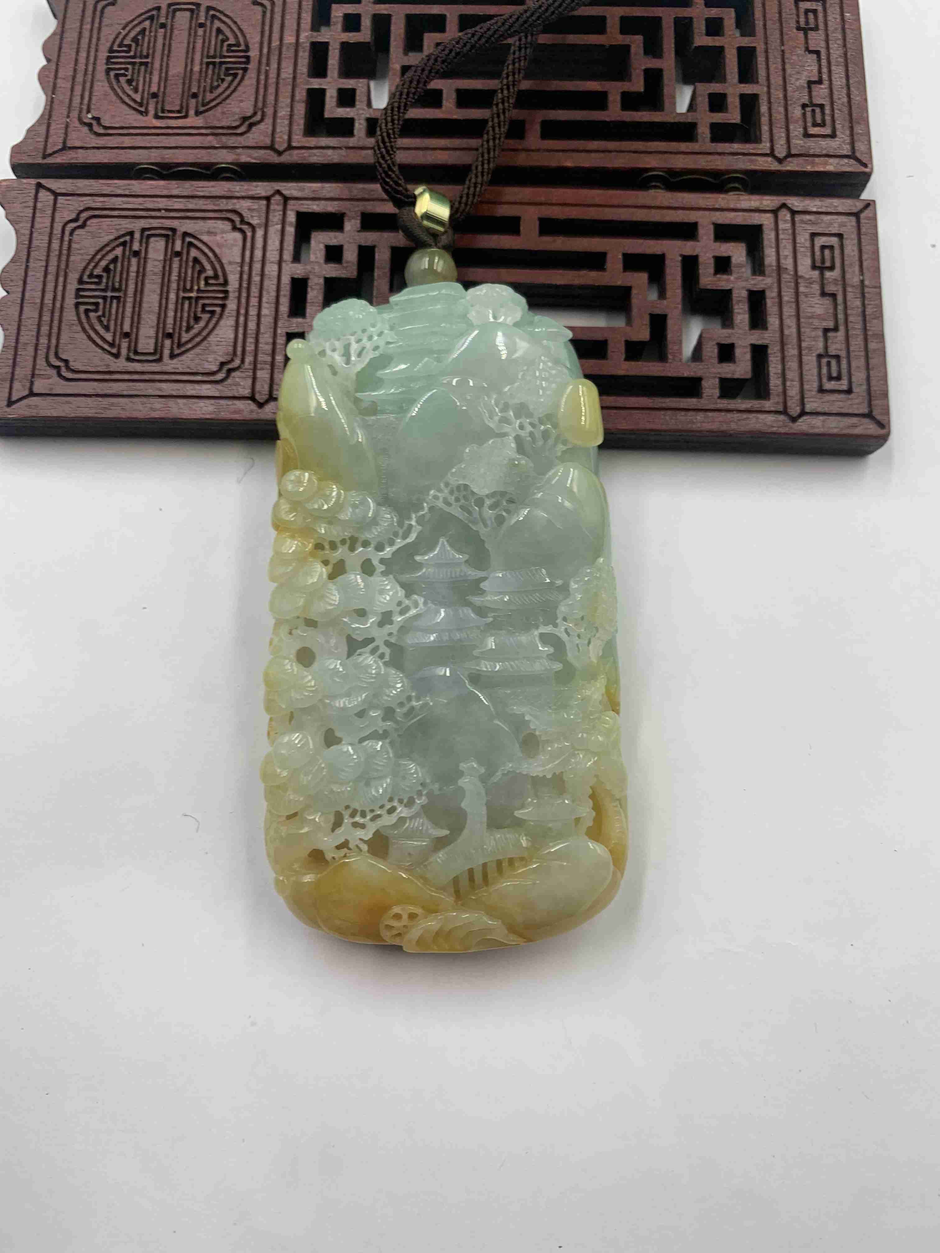 锦绣山河