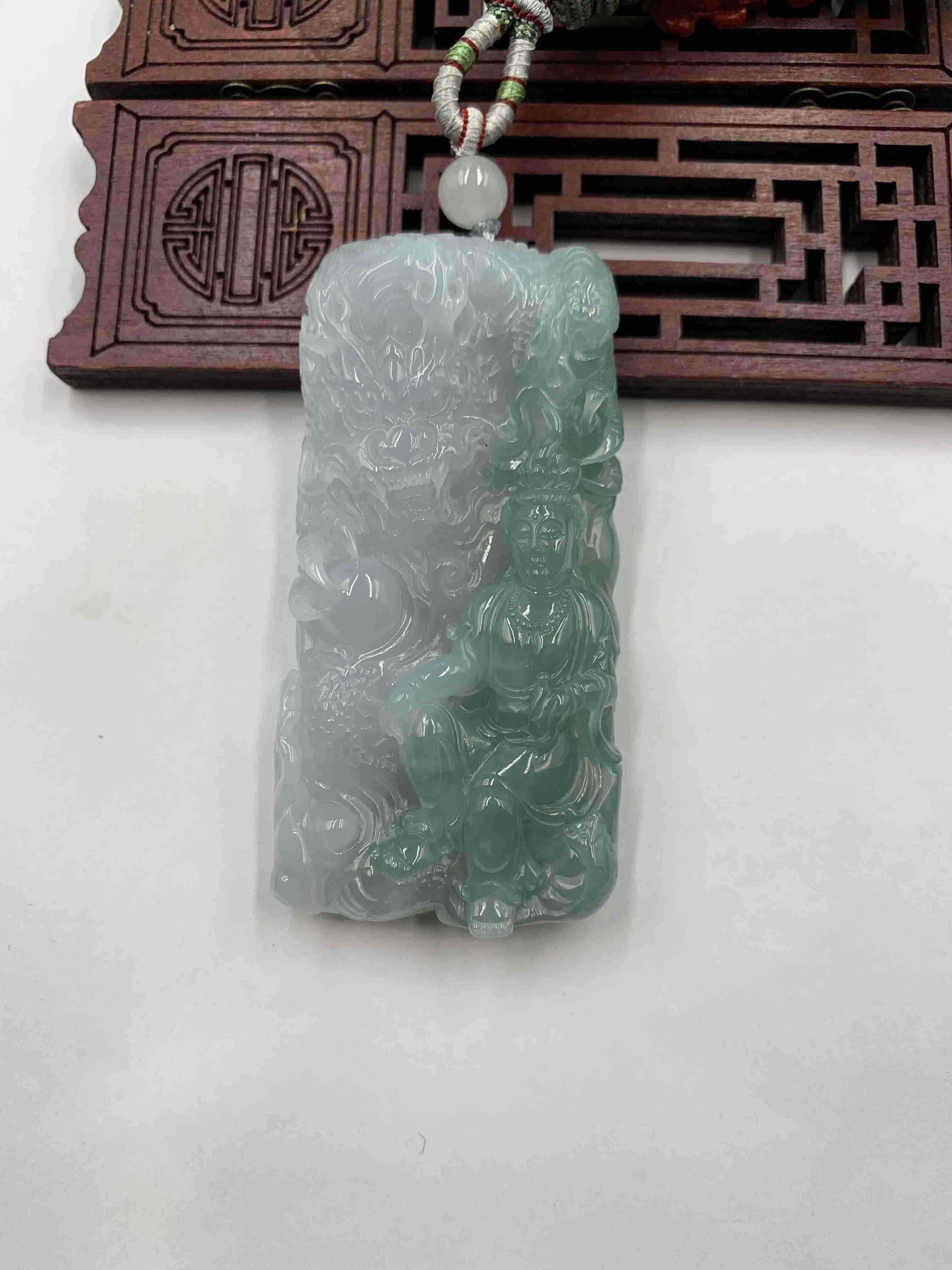 御龙观音