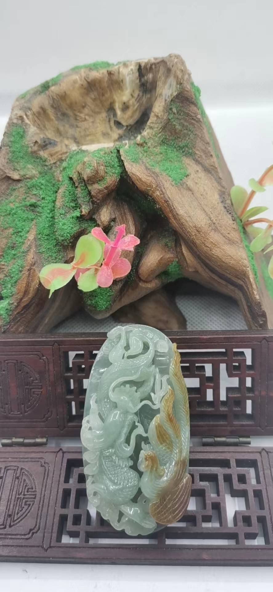 龙凤呈祥