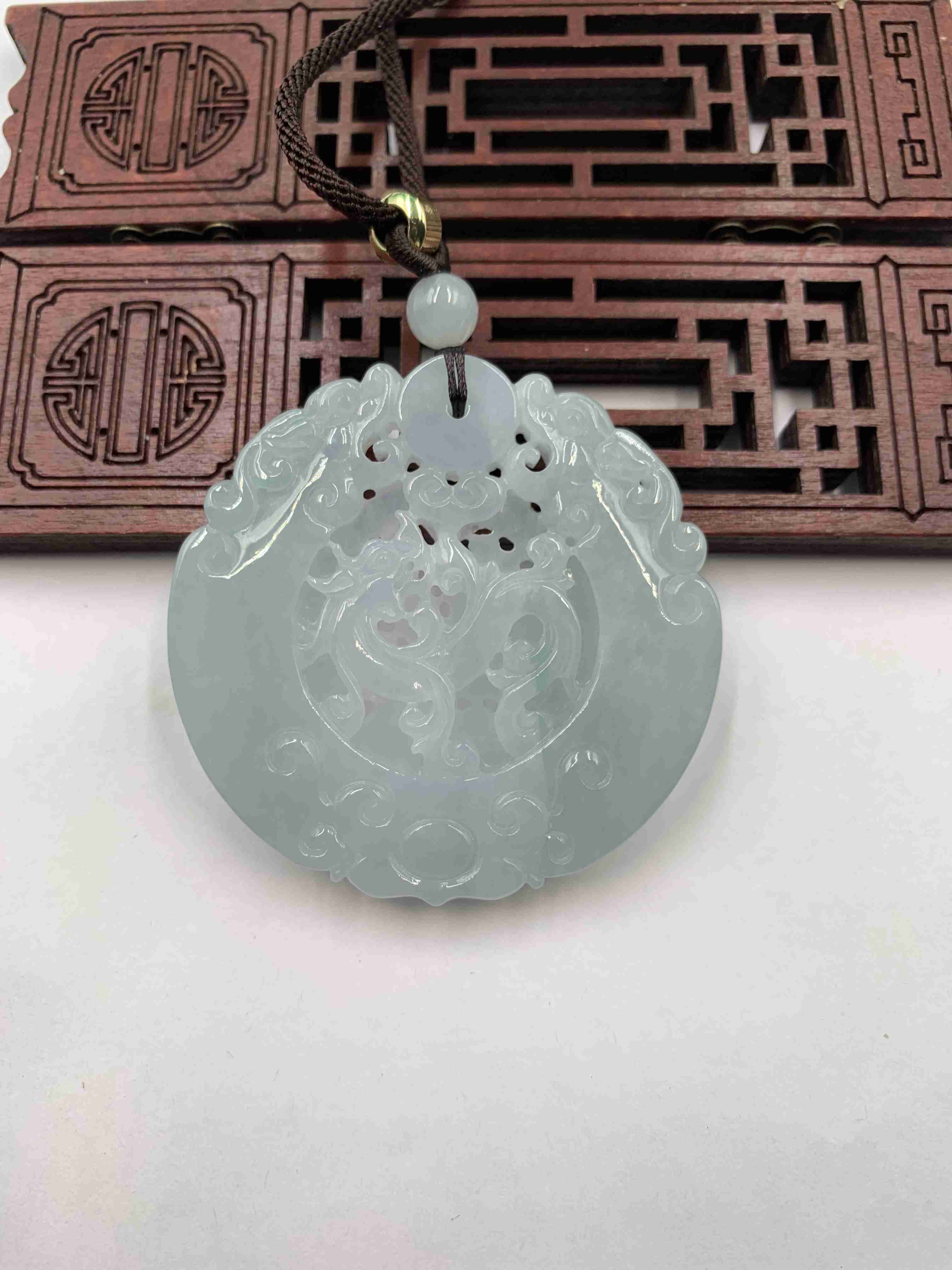 龙凤呈祥