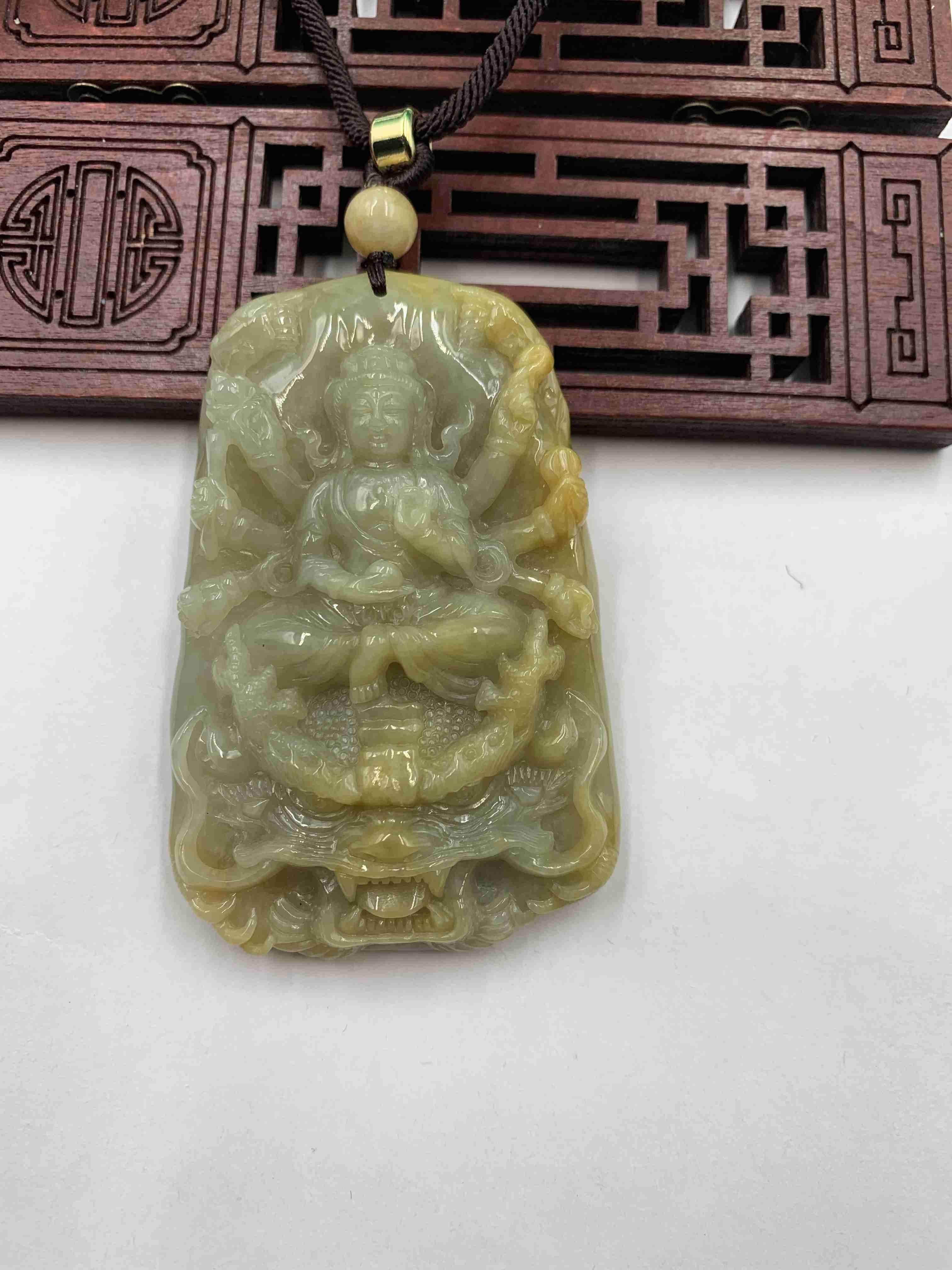 千手观音
