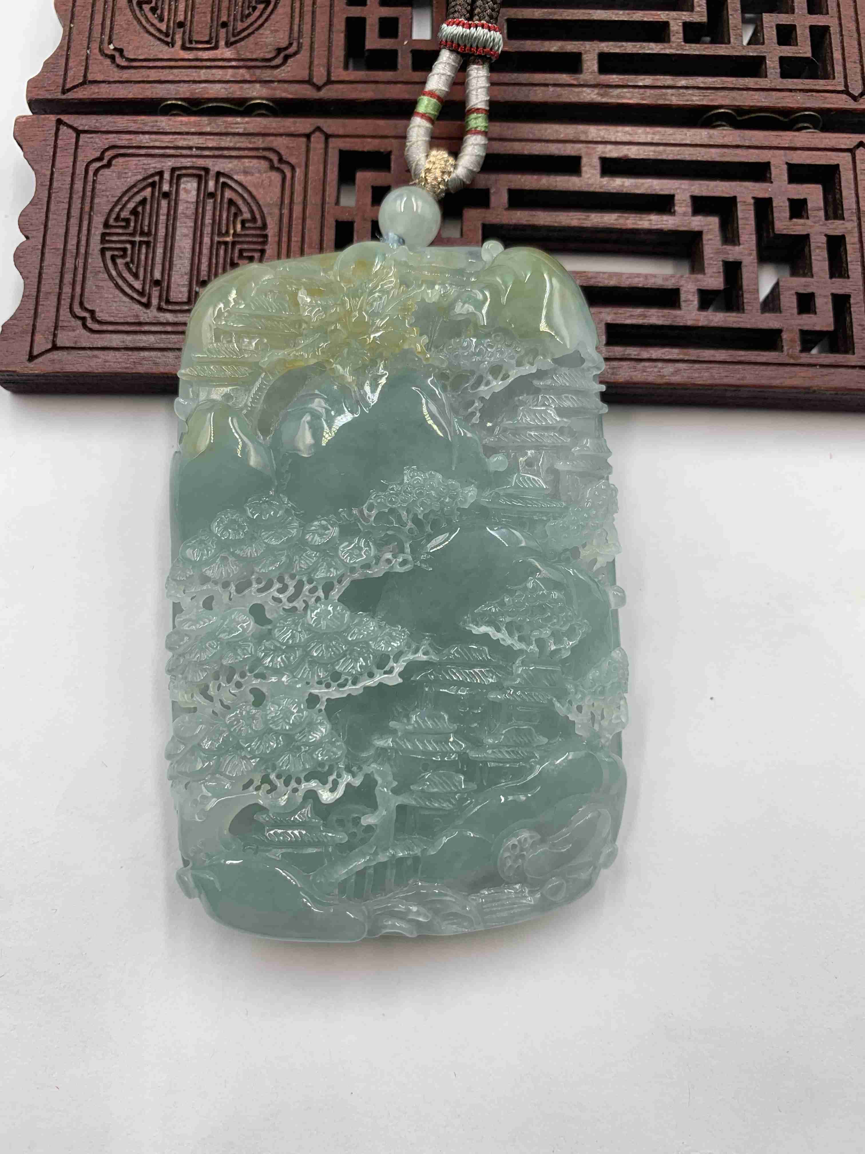 锦绣山河