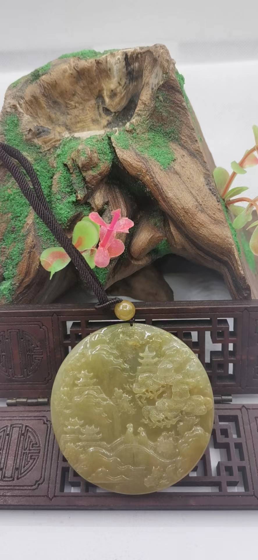 黄山美景