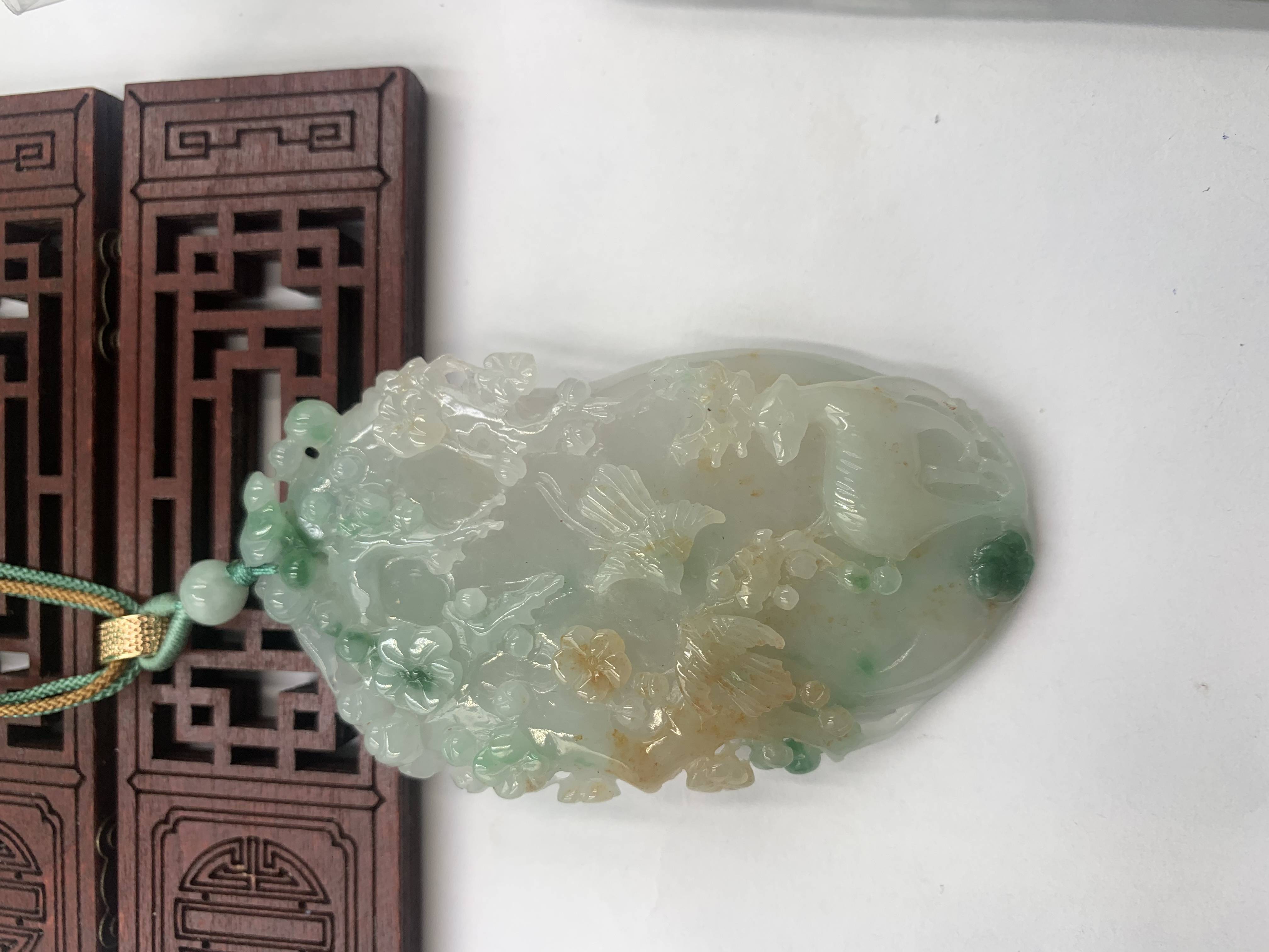 鹿梅同春