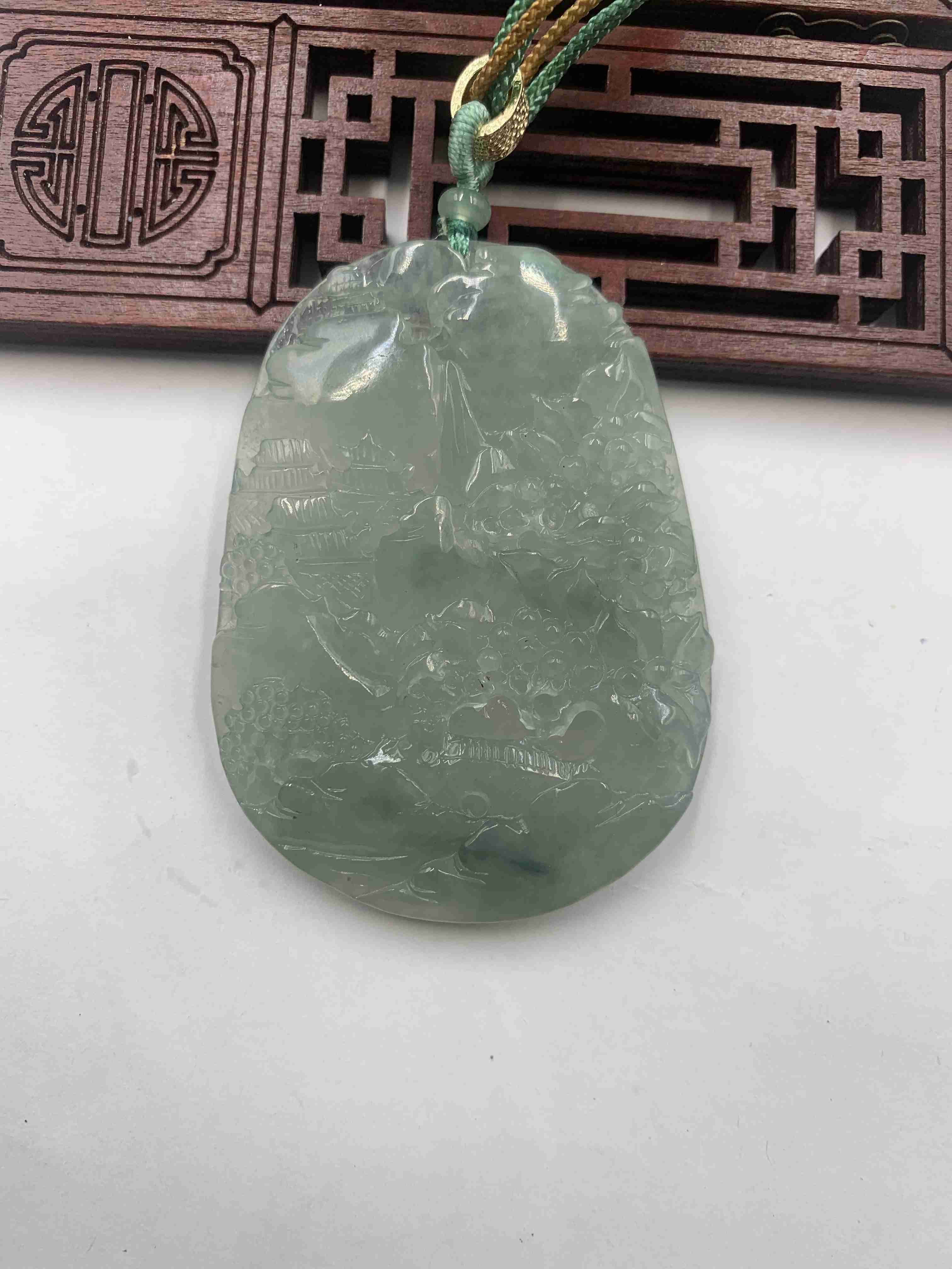 庐山飞瀑