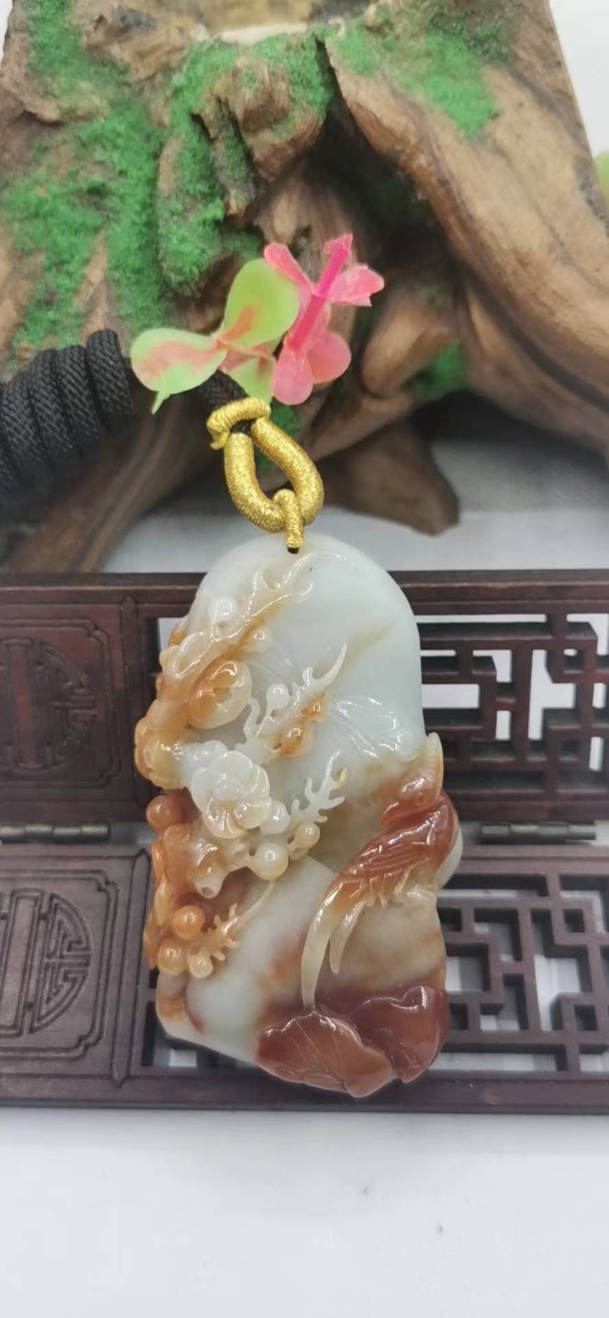 喜上眉梢