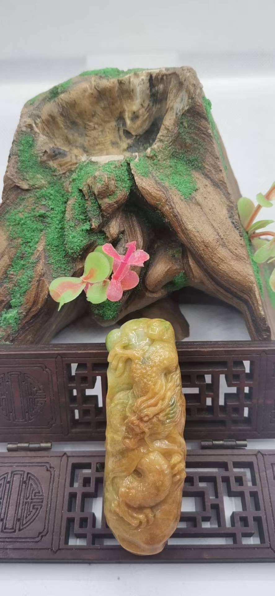 龙行天下