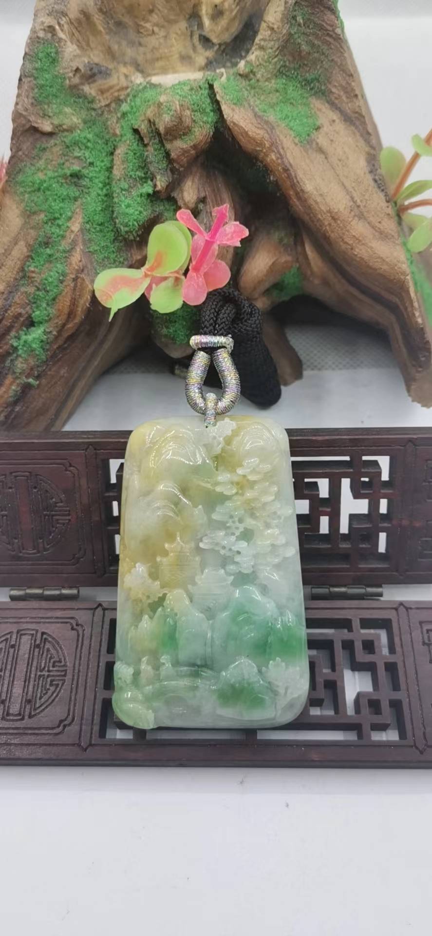 巴山蜀水