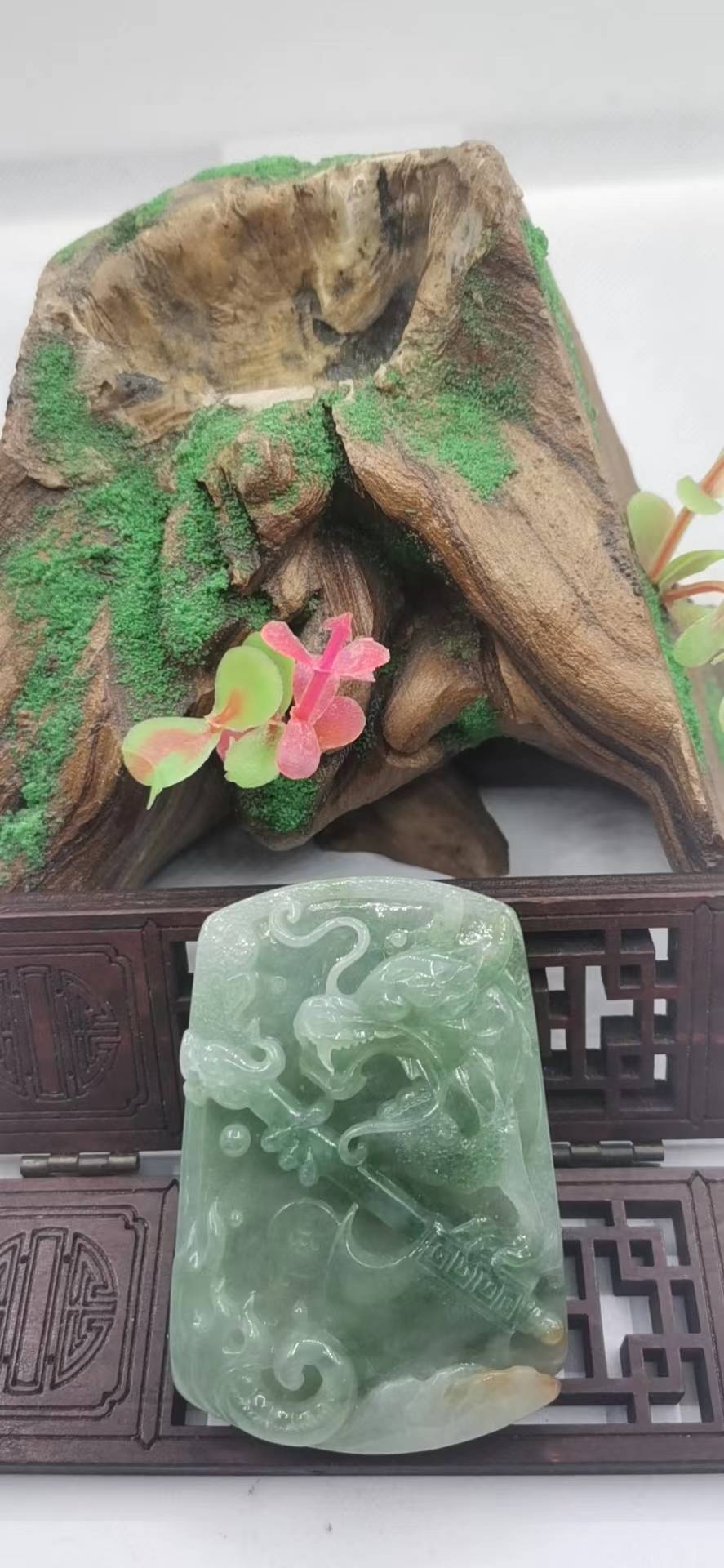 府上有龙