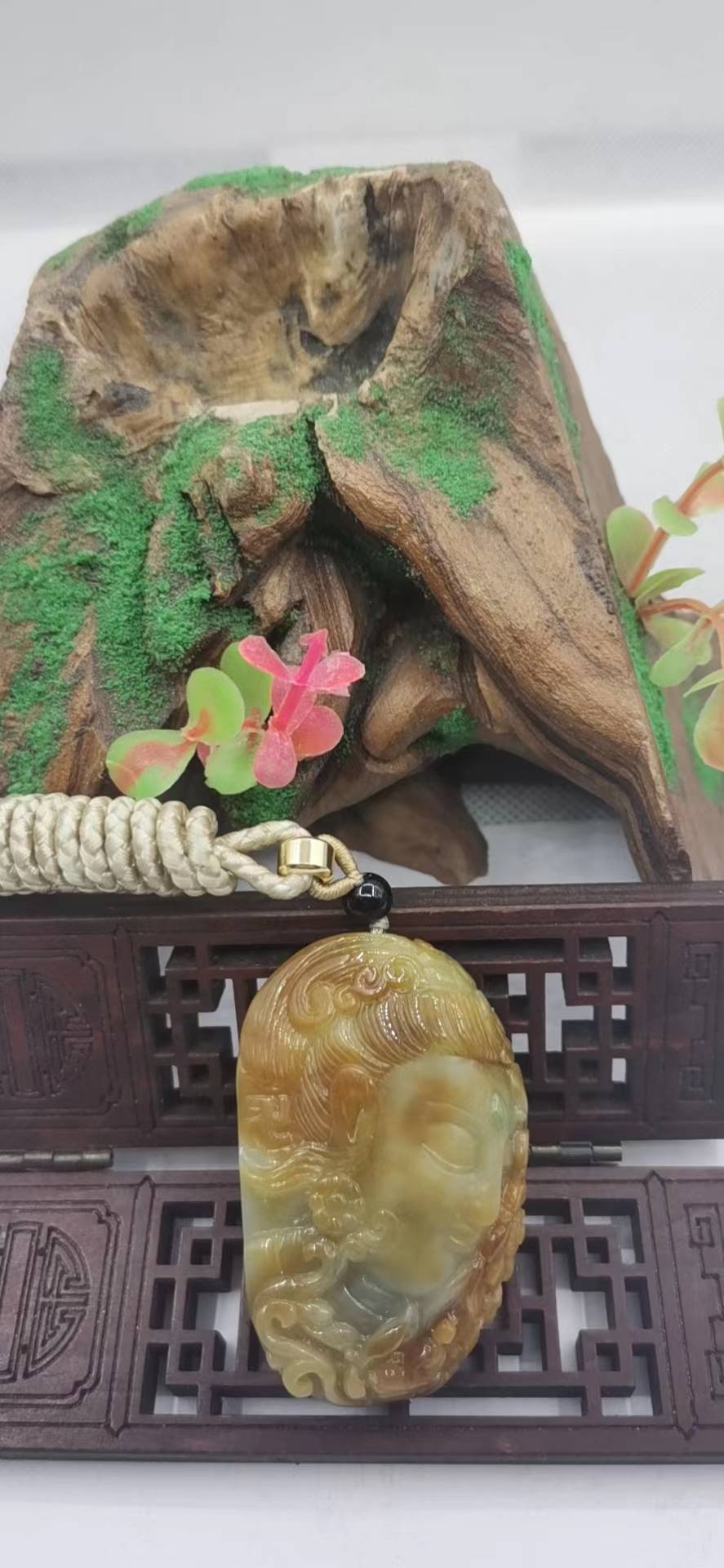 花开见佛