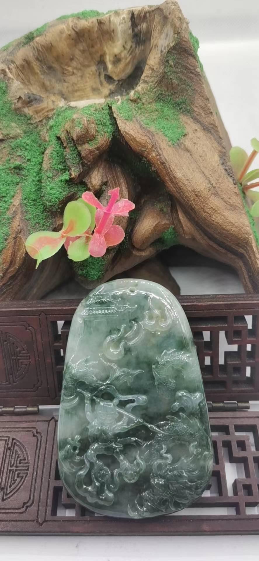 闹海神龙