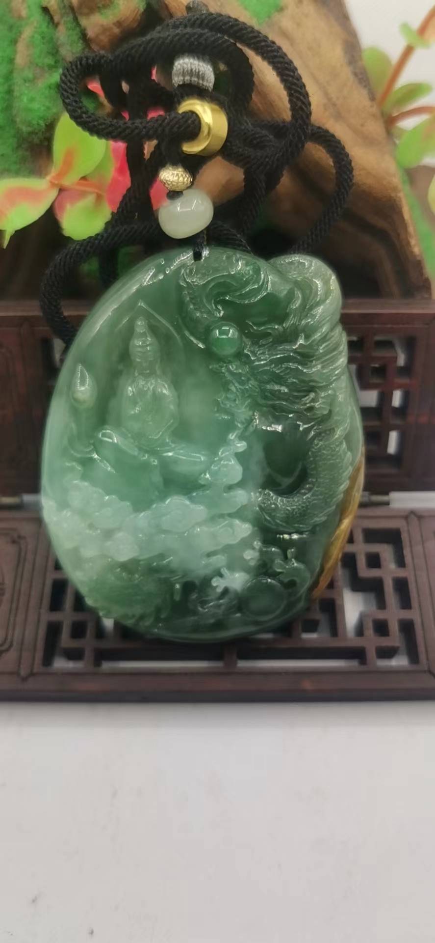 御龙观音