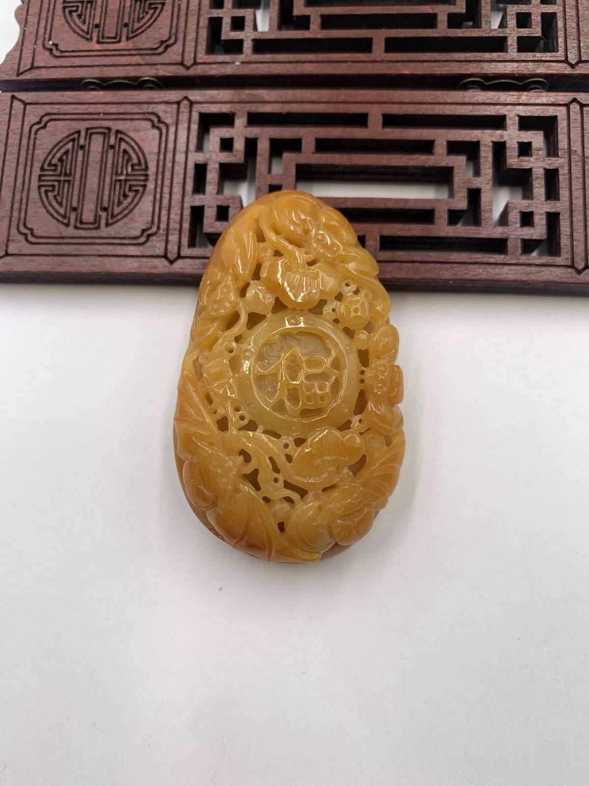 福在眼前