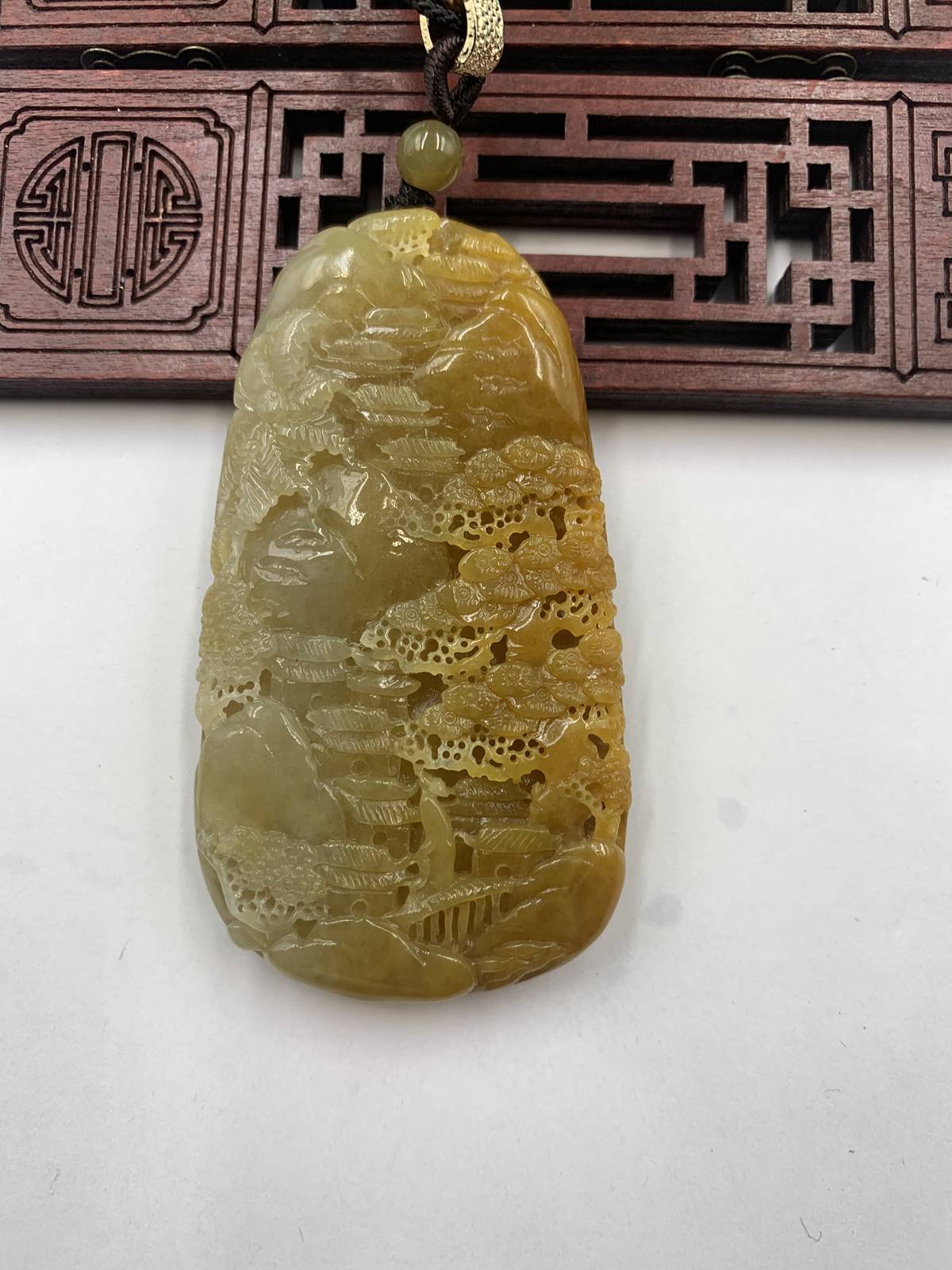 黄山美景
