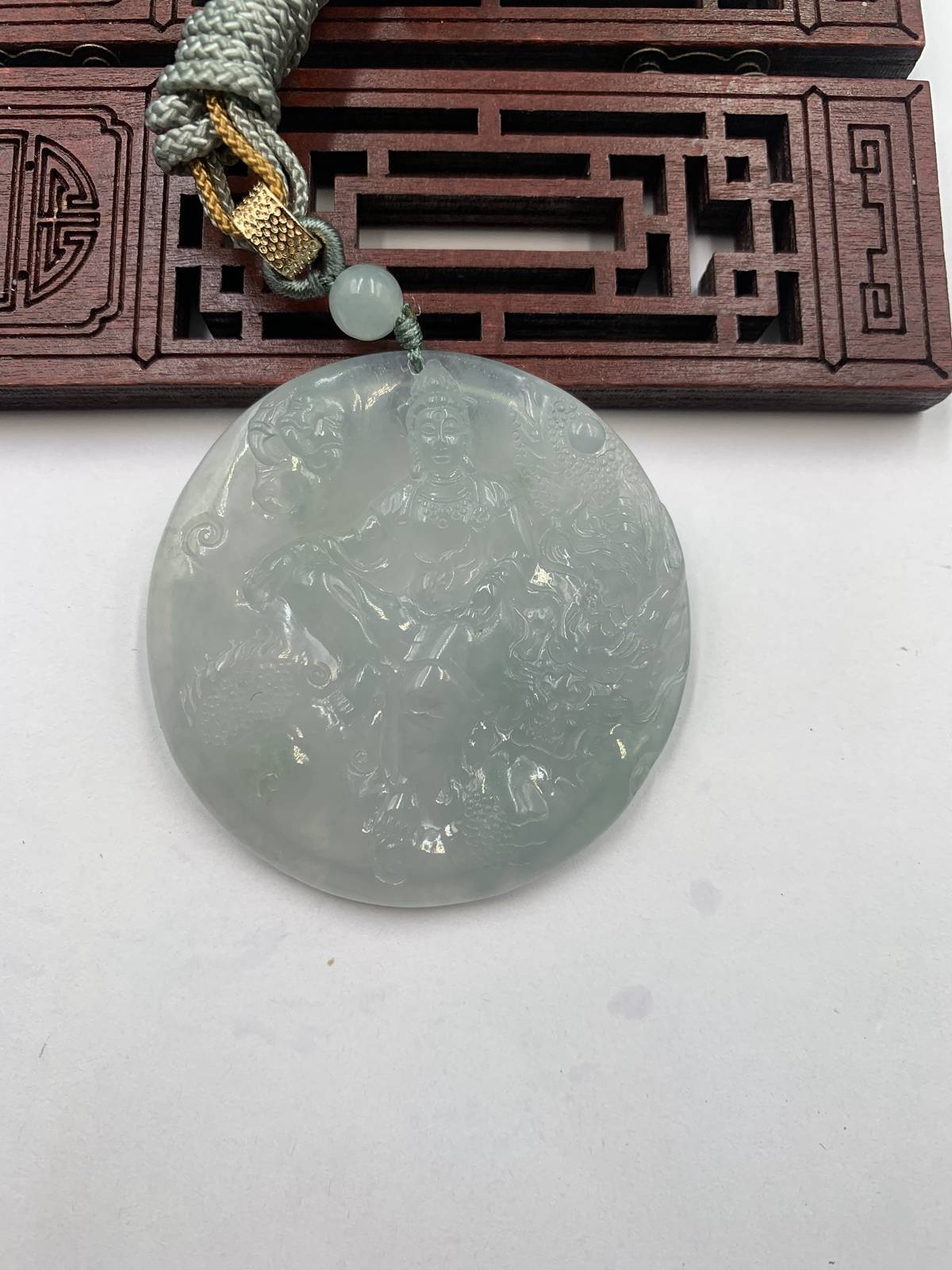御龙观音