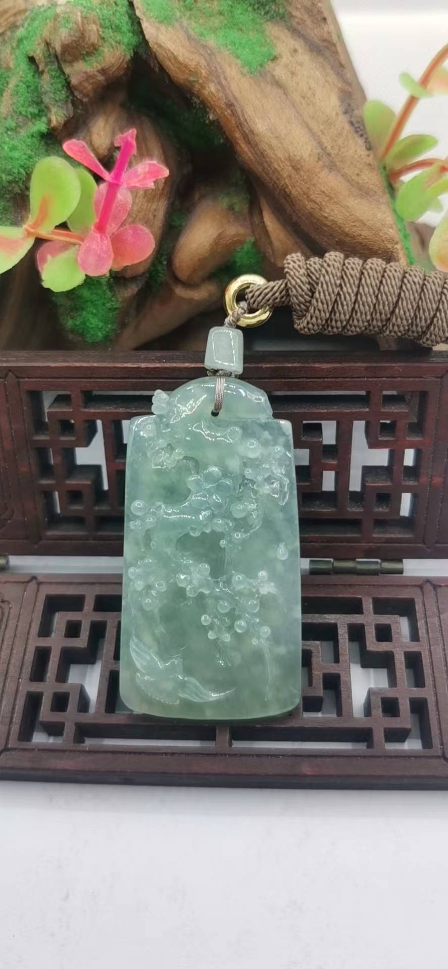 喜上眉梢
