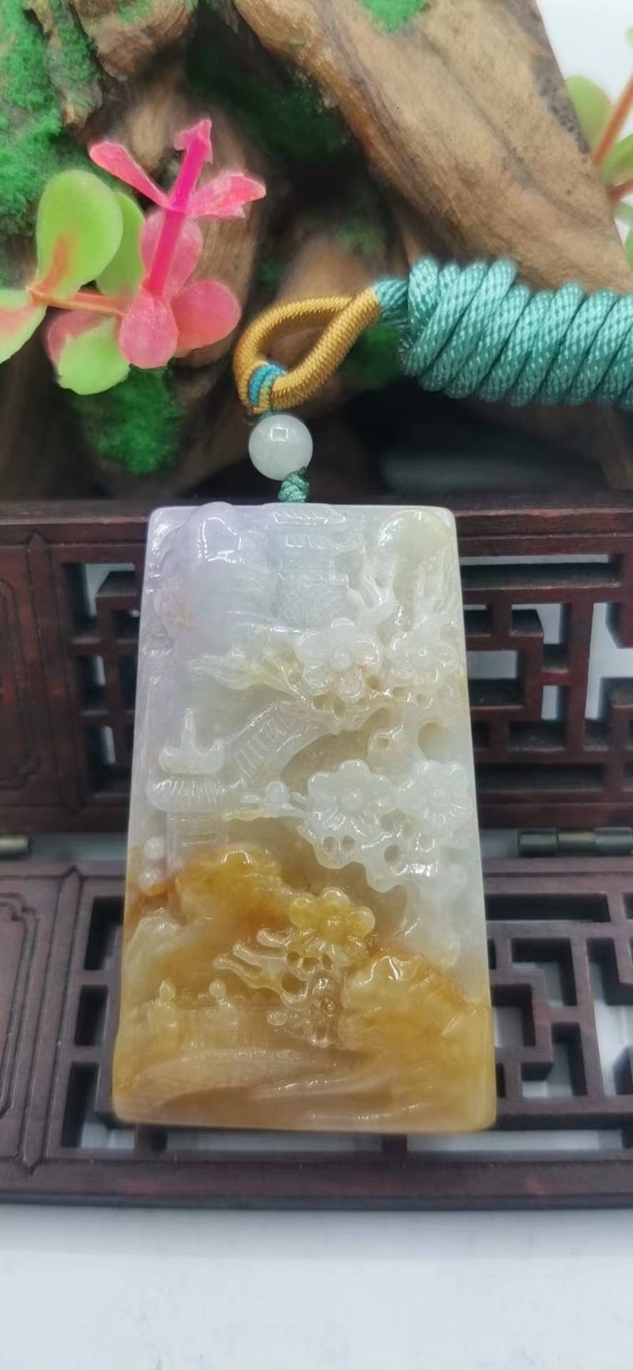 深山访友