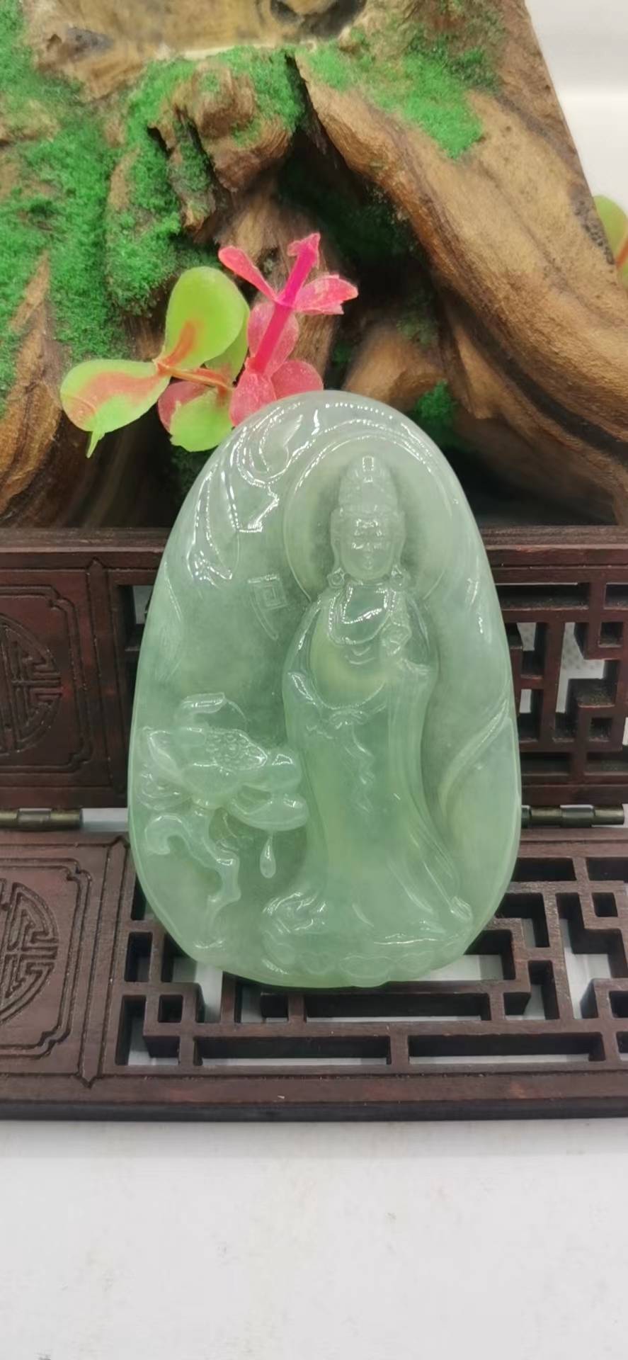 莲花观音