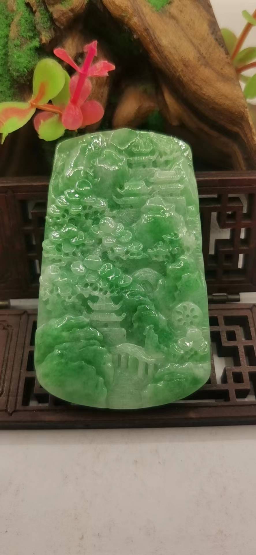 锦绣山河