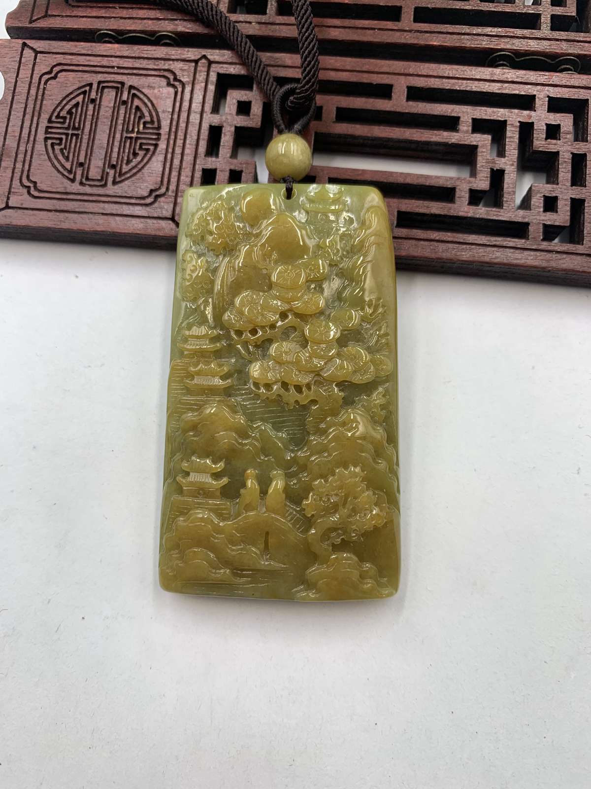 黄山美景