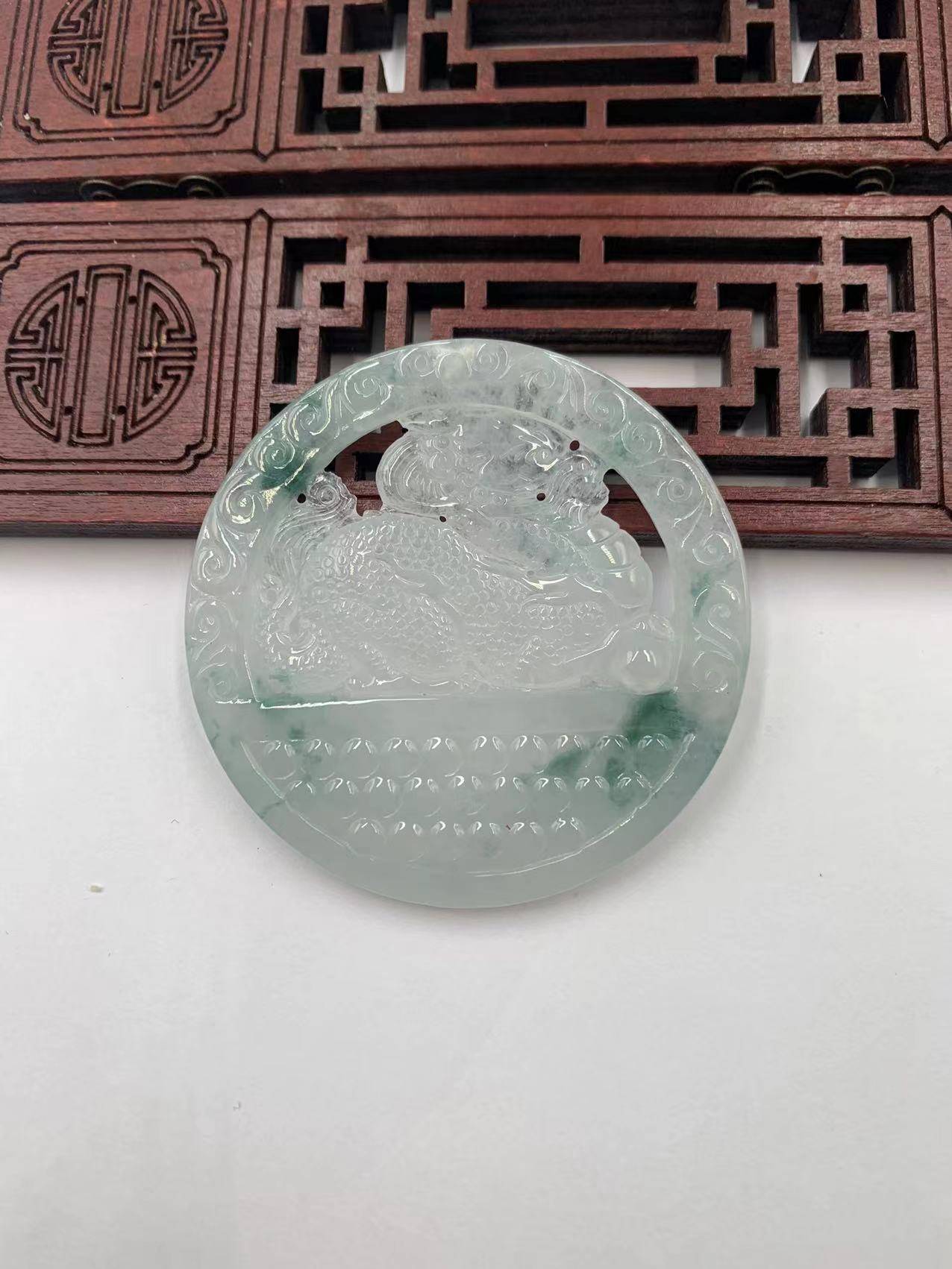 麒麟献瑞