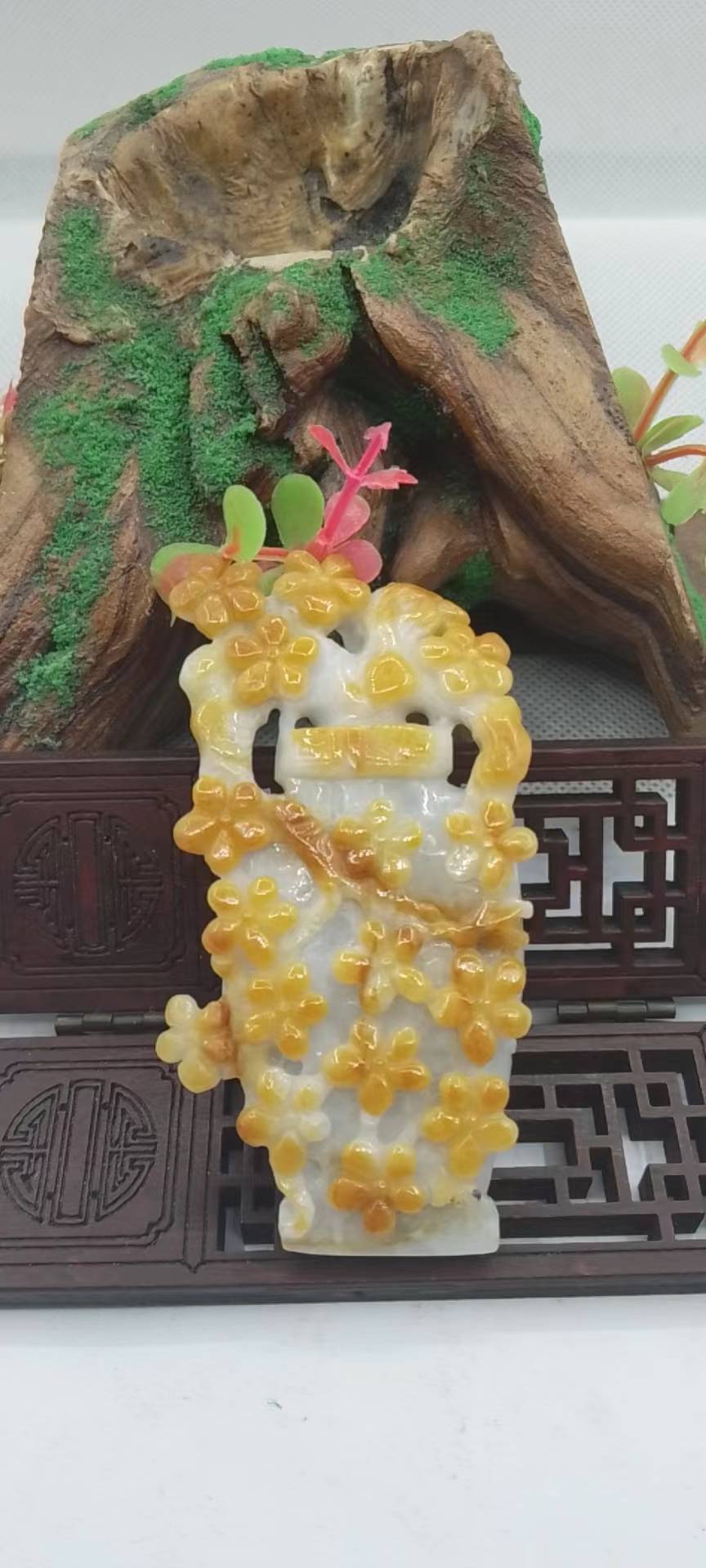 梅报平安
