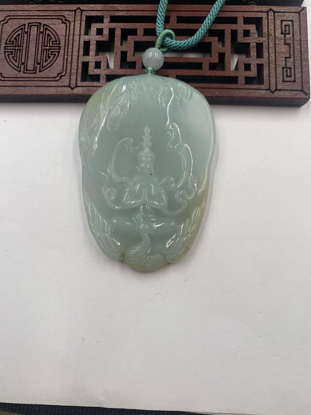 御凤观音